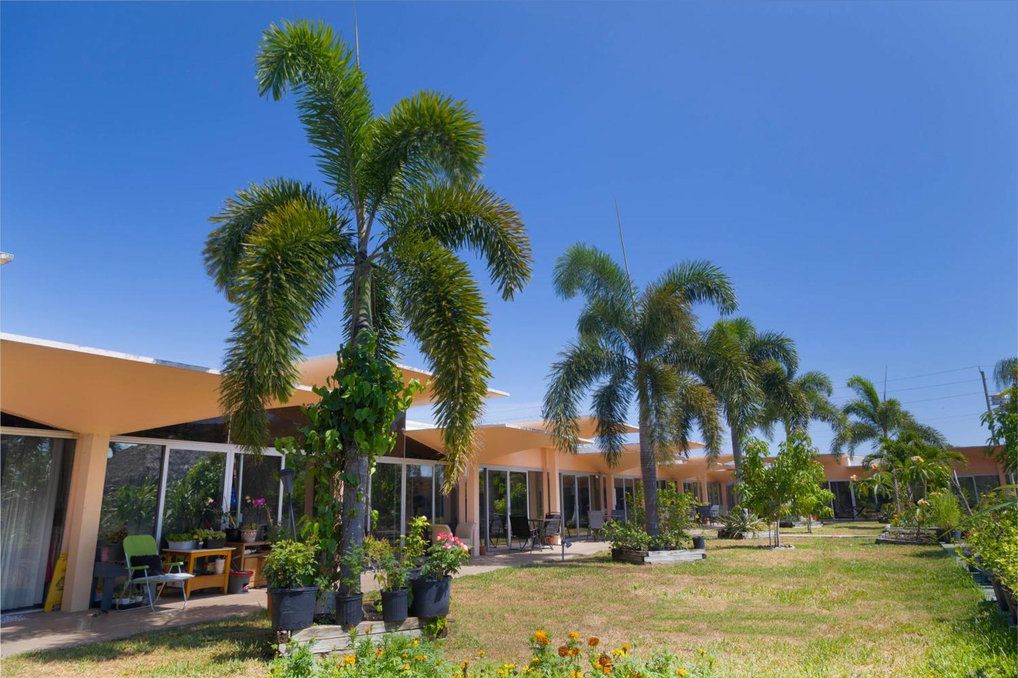 Warm Mineral Springs