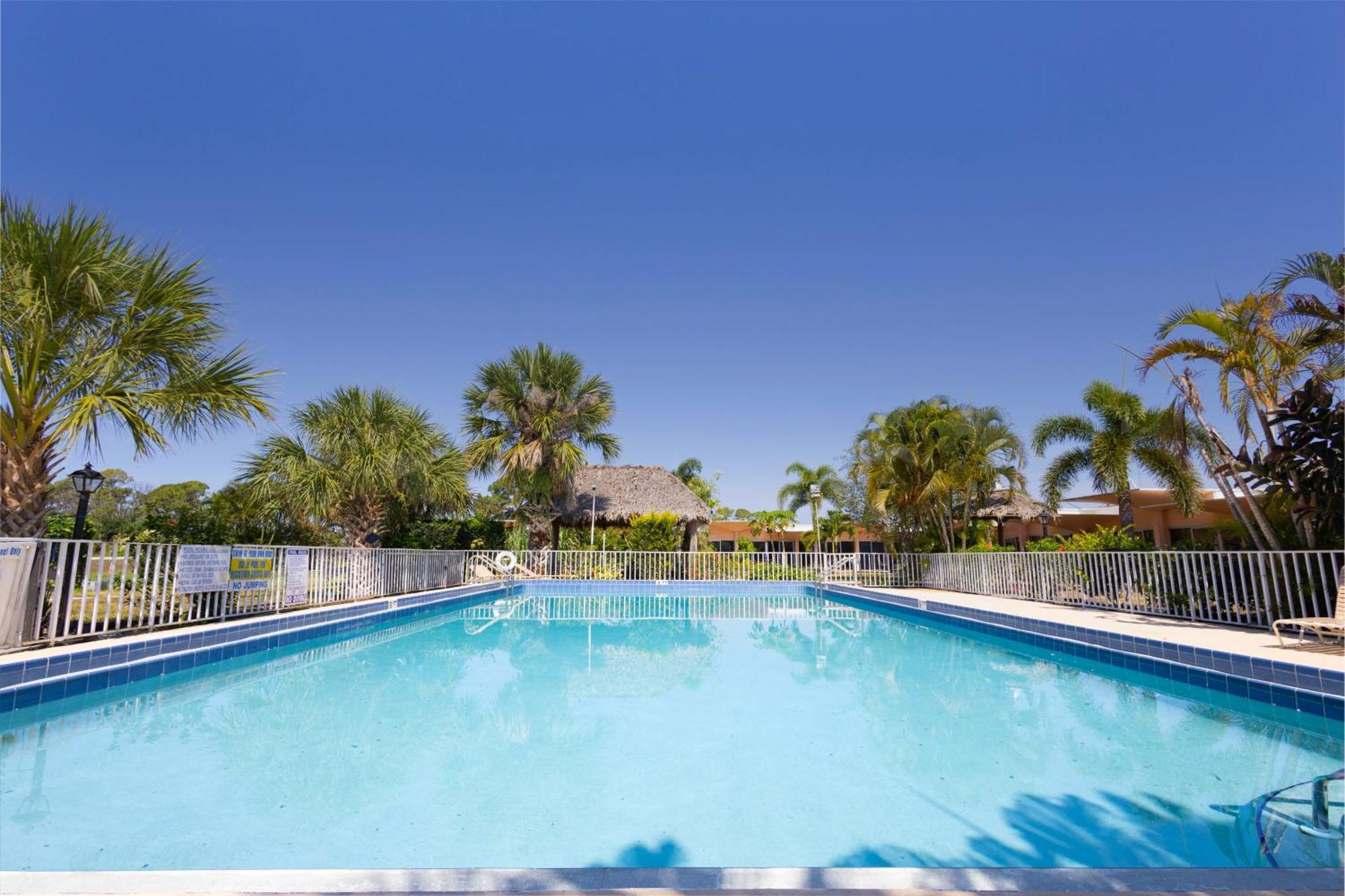 Warm Mineral Springs 2* North Port