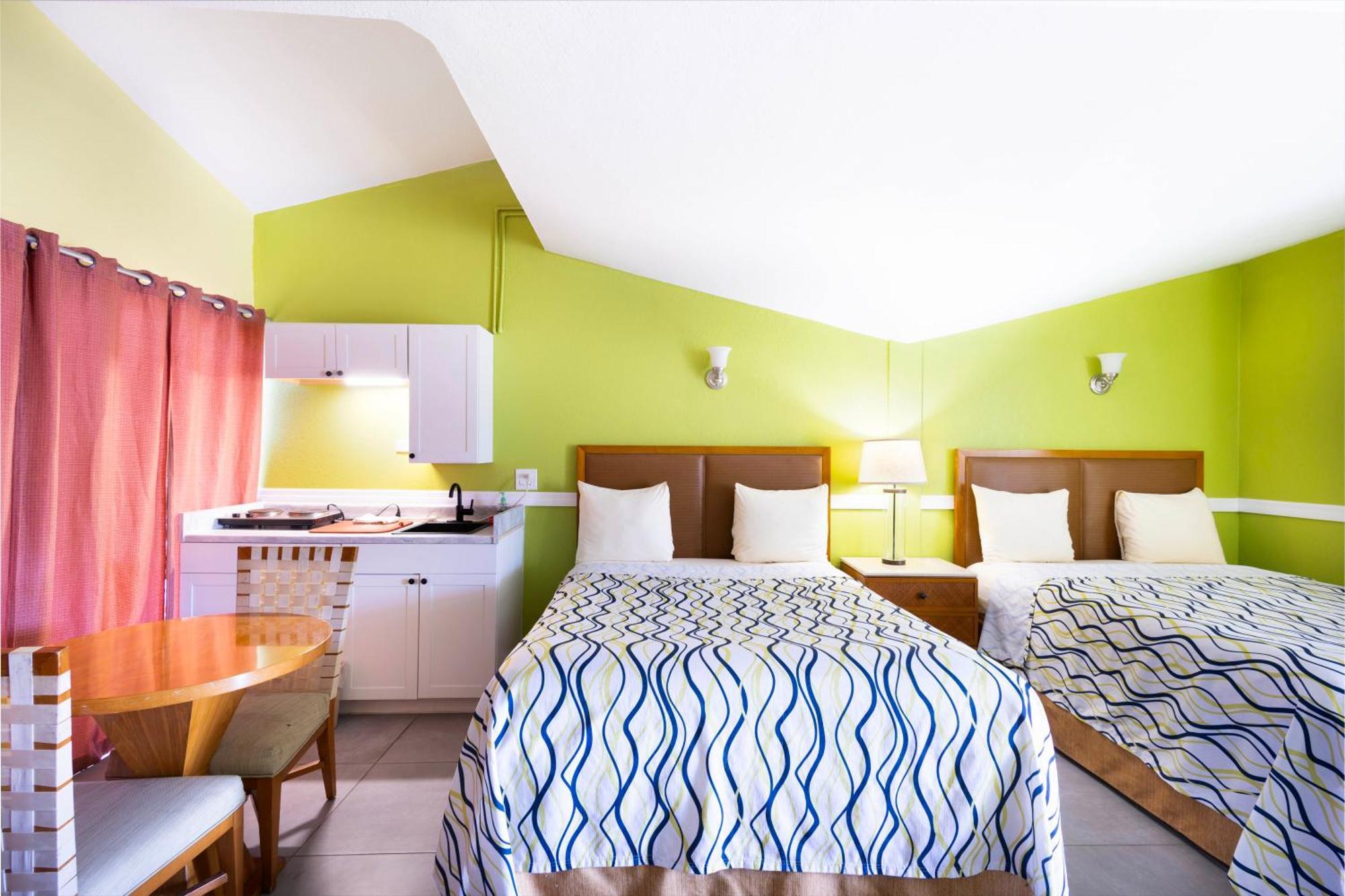 Motel Warm Mineral Springs