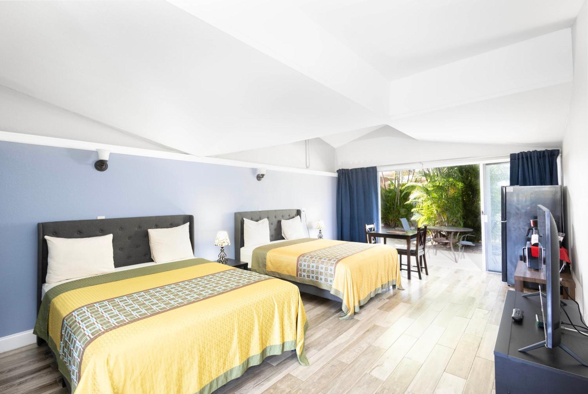 Warm Mineral Springs Motel North Port