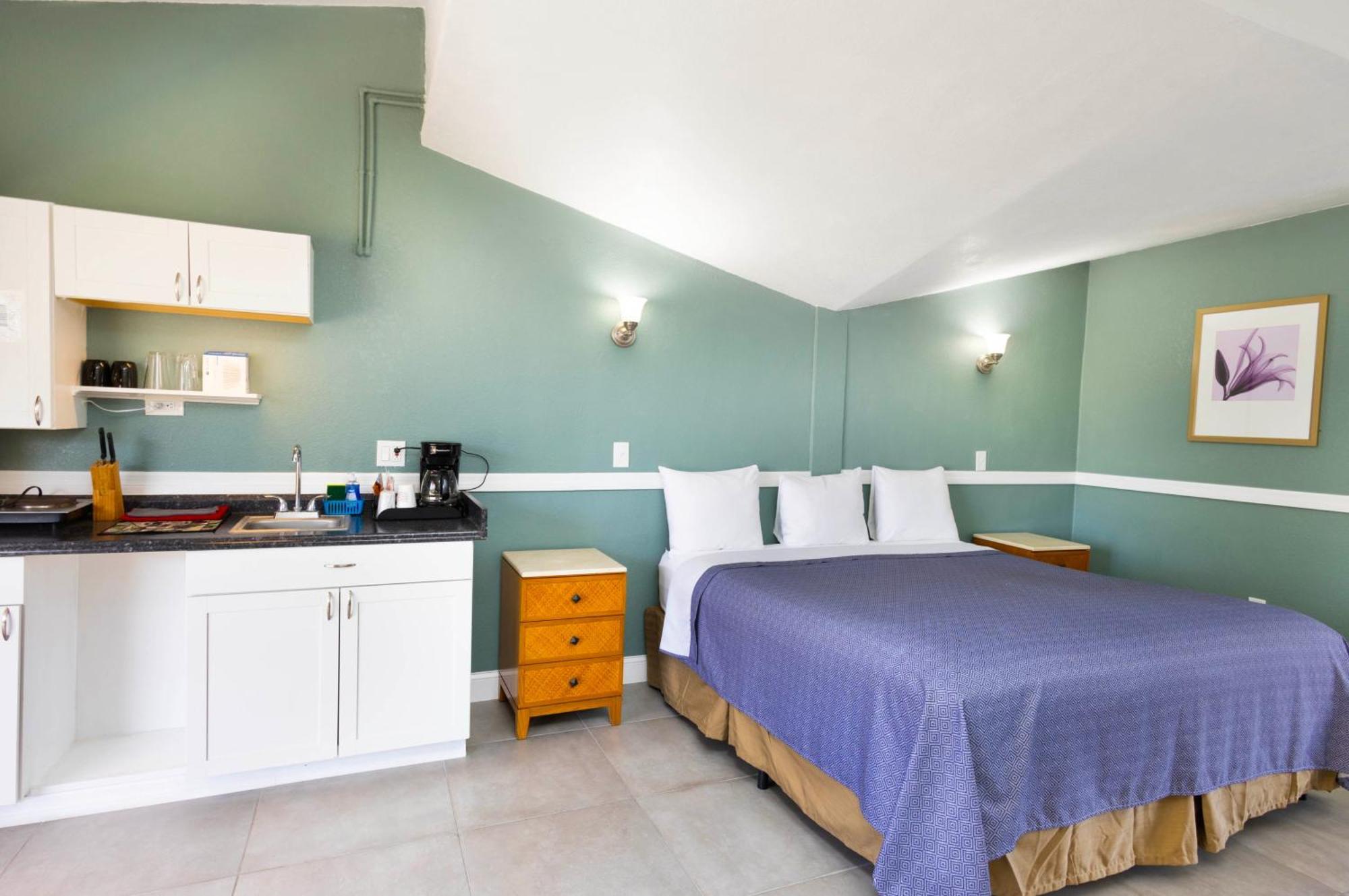 Warm Mineral Springs 2* North Port