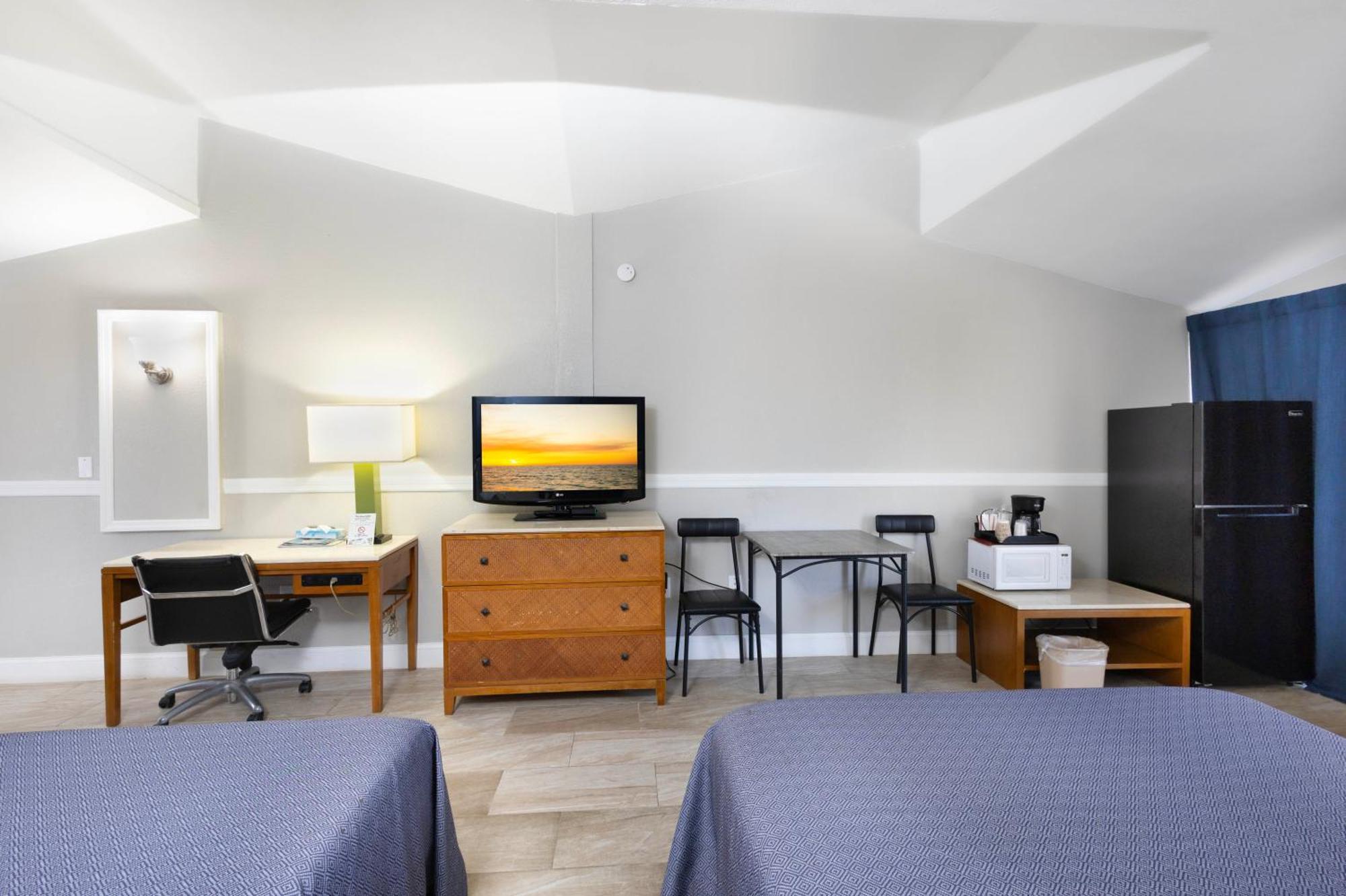 Motel Warm Mineral Springs