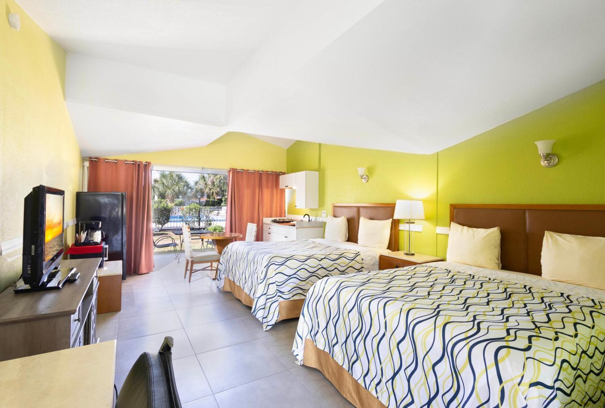 Warm Mineral Springs Motel North Port