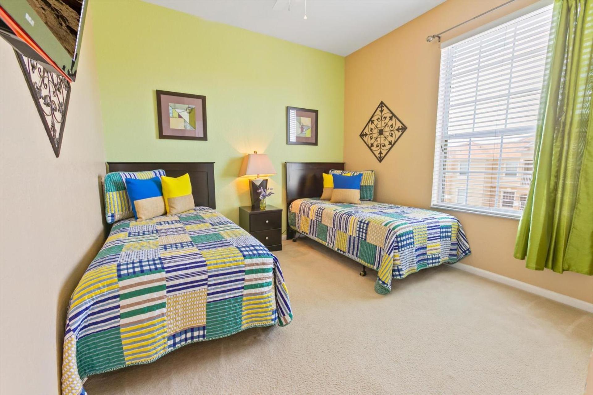 Holiday home 2813 Almaton #403 Kissimmee