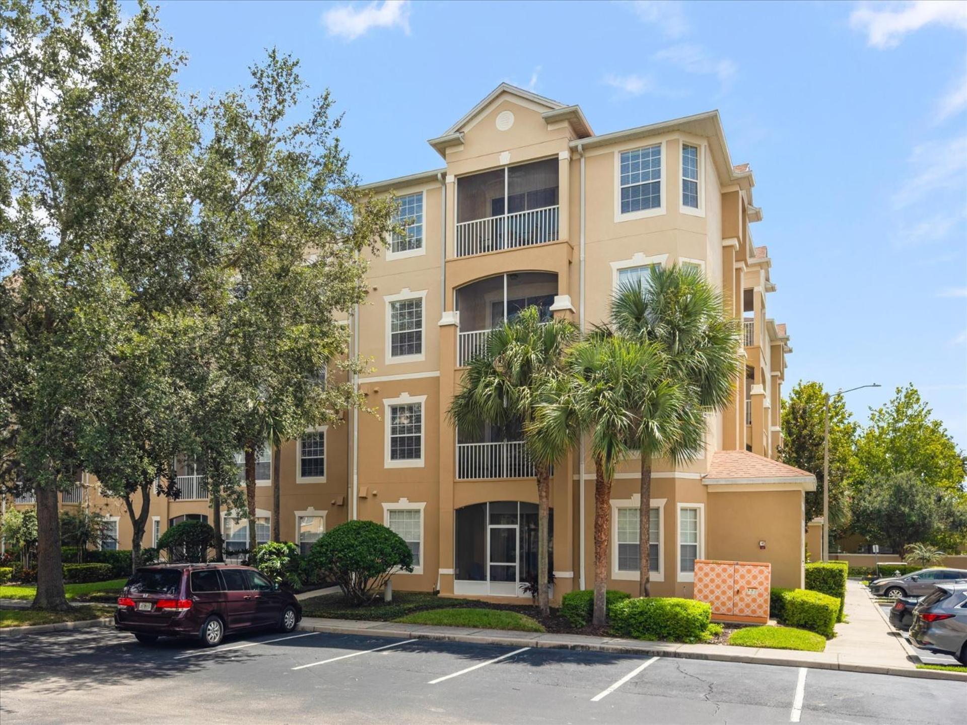2813 Almaton #403 Holiday home Kissimmee