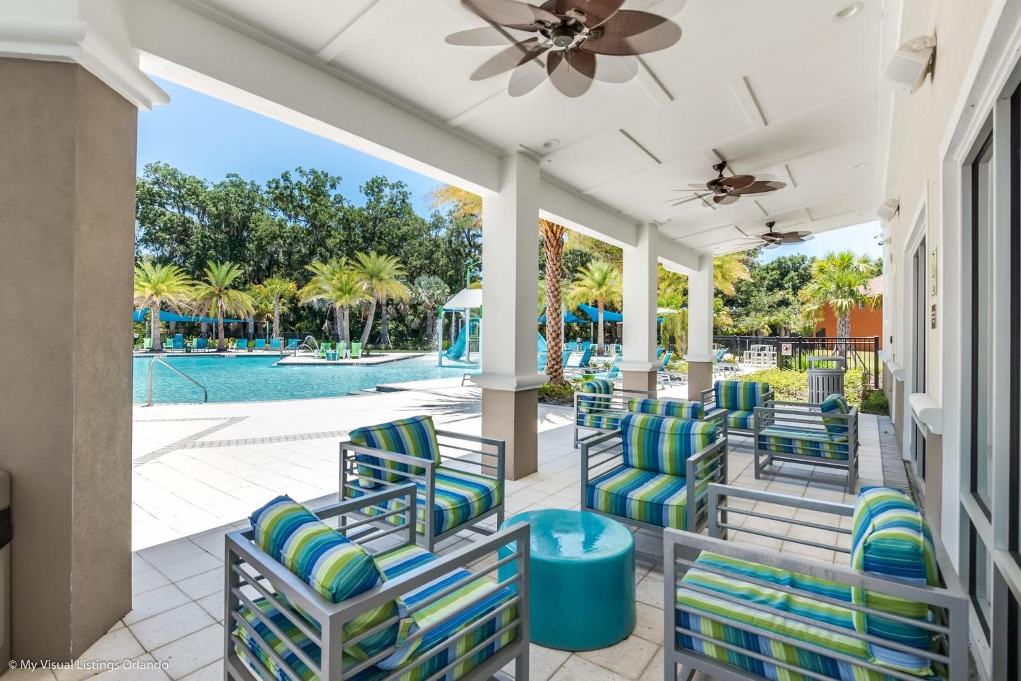 Upstay - Storybook W Pool Hot Tub Theme - Near *