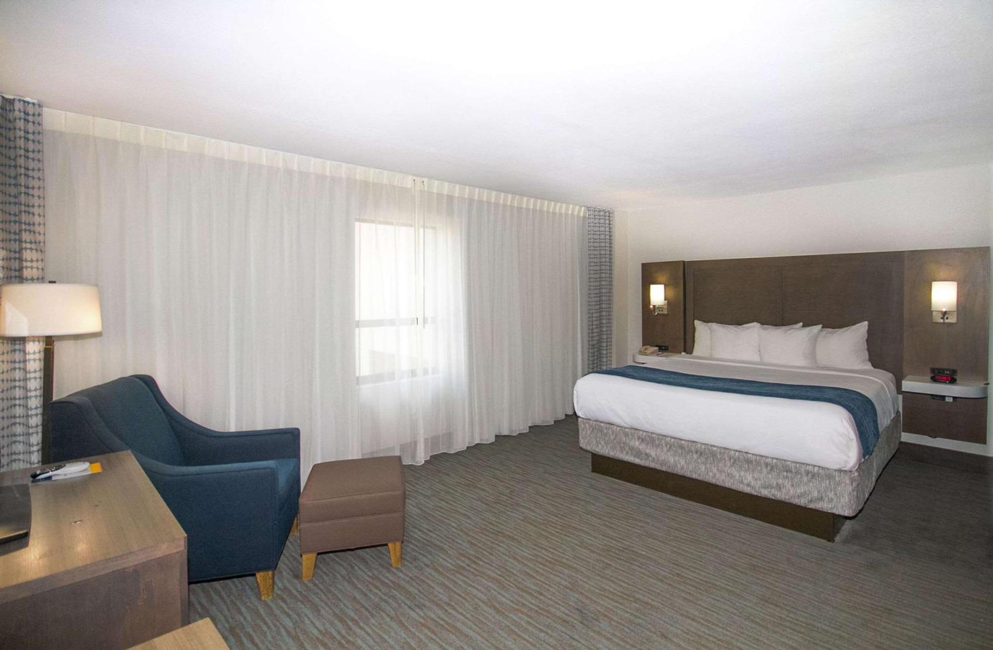 Hotel Comfort & Downtown Brickell-port Of Miami