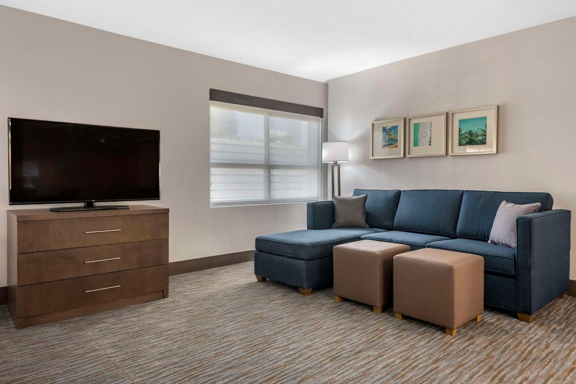 Hotel Comfort & Downtown Brickell-port Of Miami