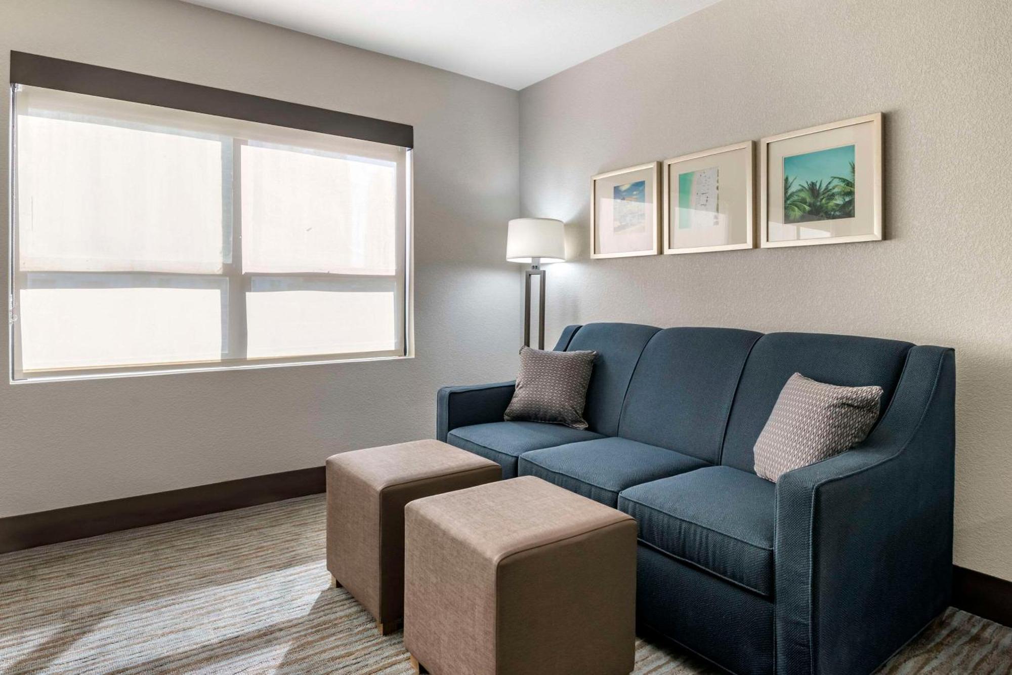 Hotel Comfort & Downtown Brickell-port Of