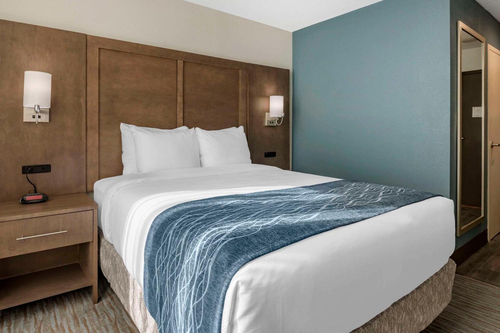 Comfort & Downtown Brickell-port Of Hotel 4*