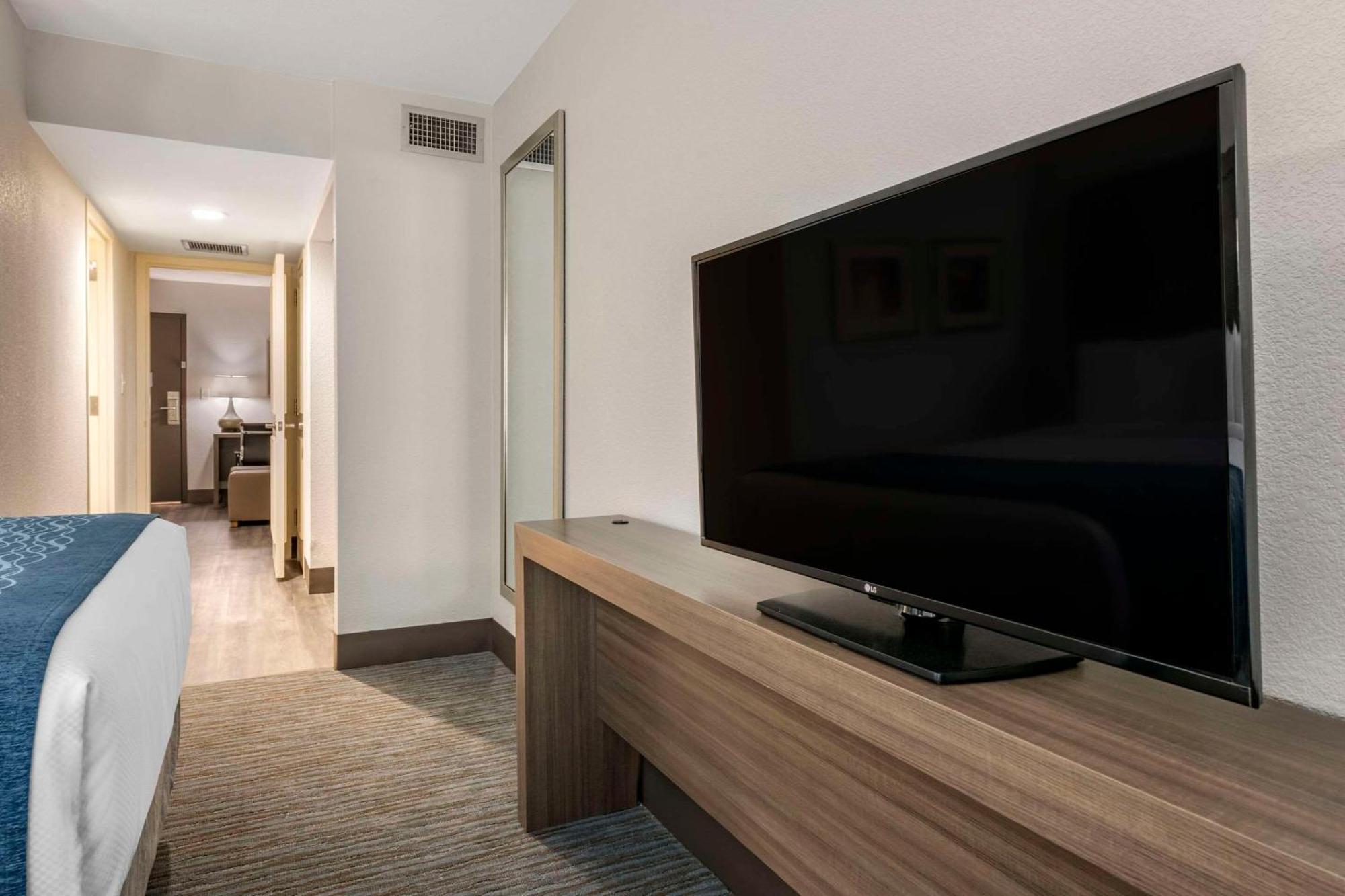 Comfort & Downtown Brickell-port Of 4* Miami