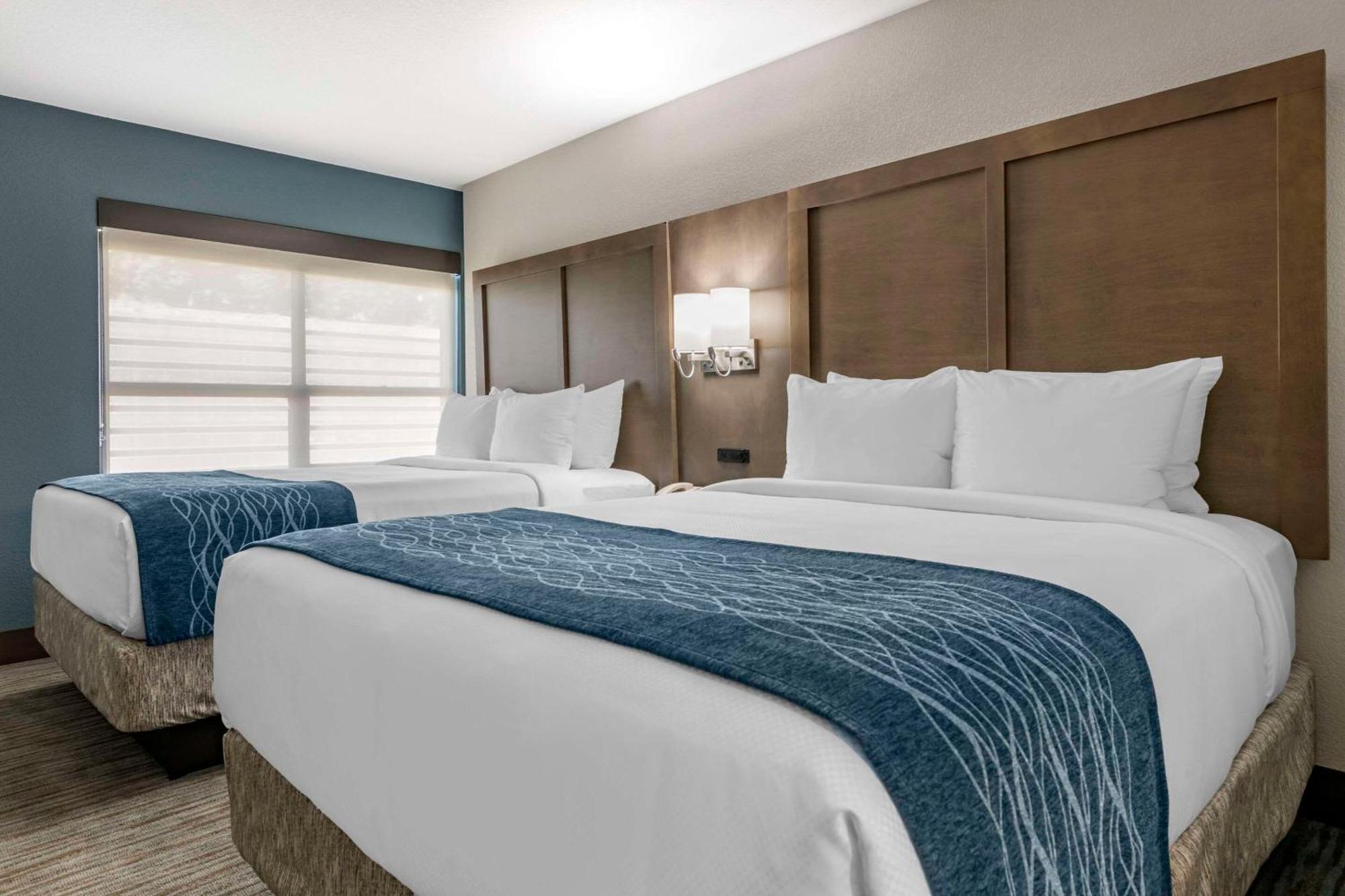 Comfort & Downtown Brickell-port Of