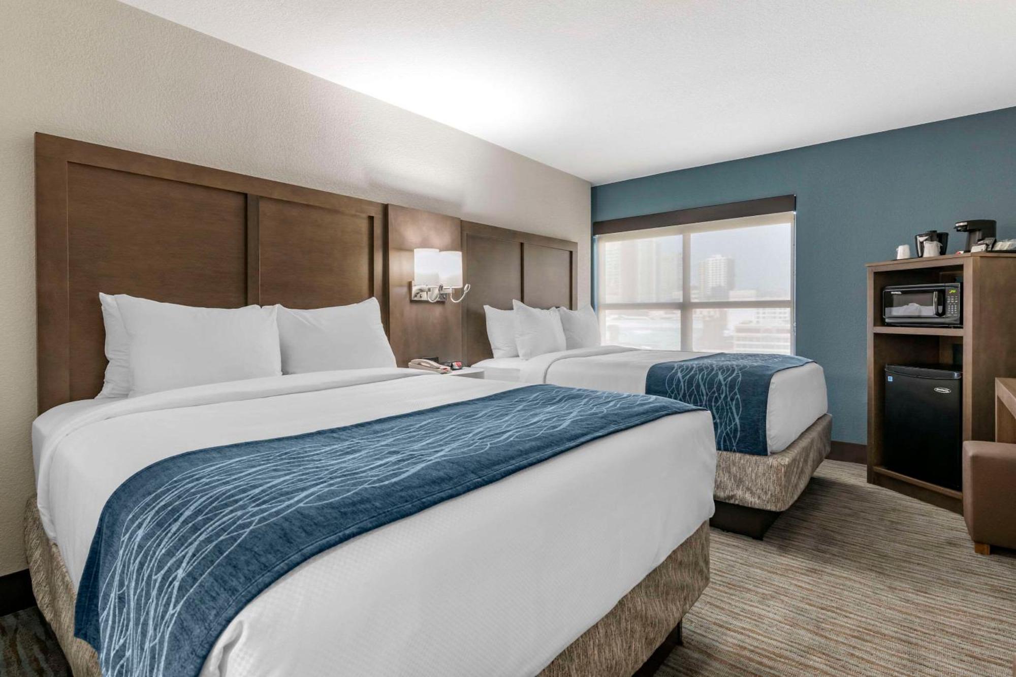 Comfort & Downtown Brickell-port Of Hotel
