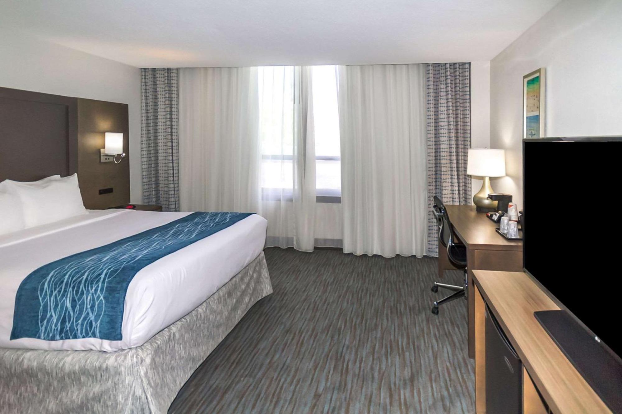 Comfort & Downtown Brickell-port Of Hotel 4*