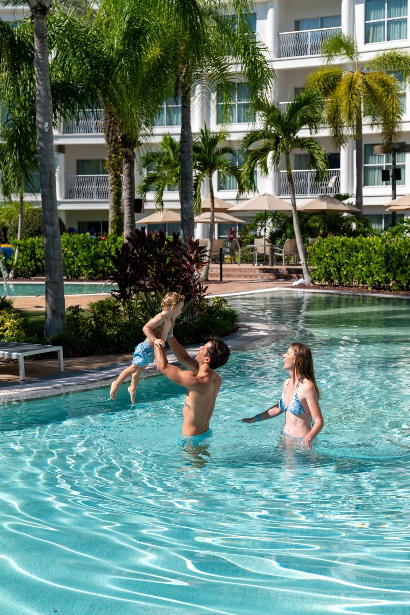 Melia Orlando Resort Celebration
