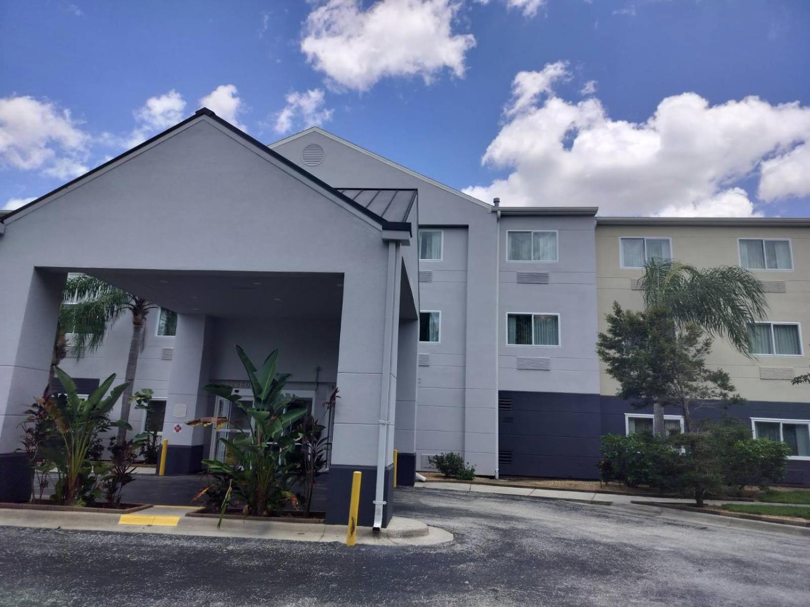 Fairfield And By Marriott Tampa North 3* Temple Terrace