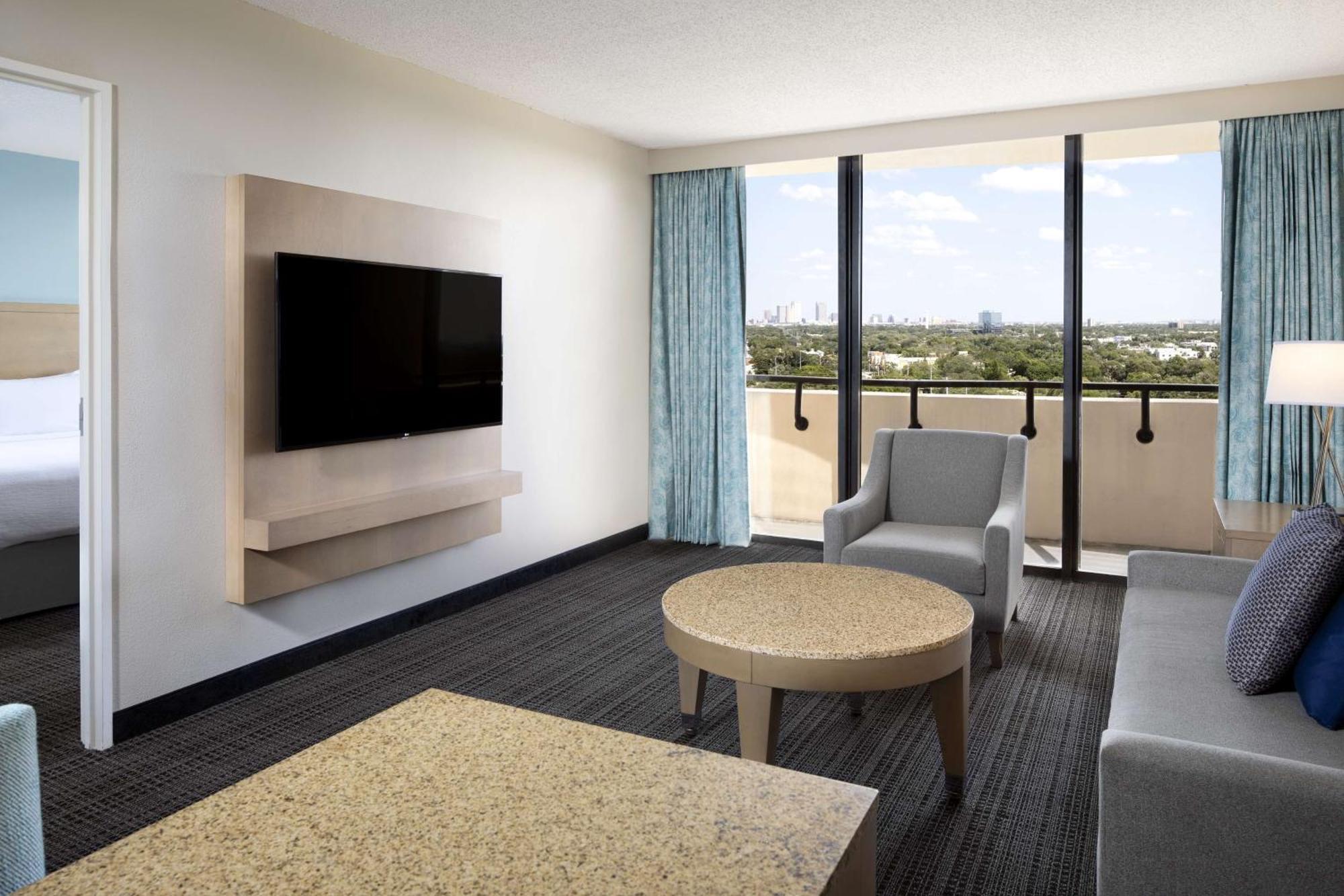 Embassy By Hilton Airport Westshore Tampa