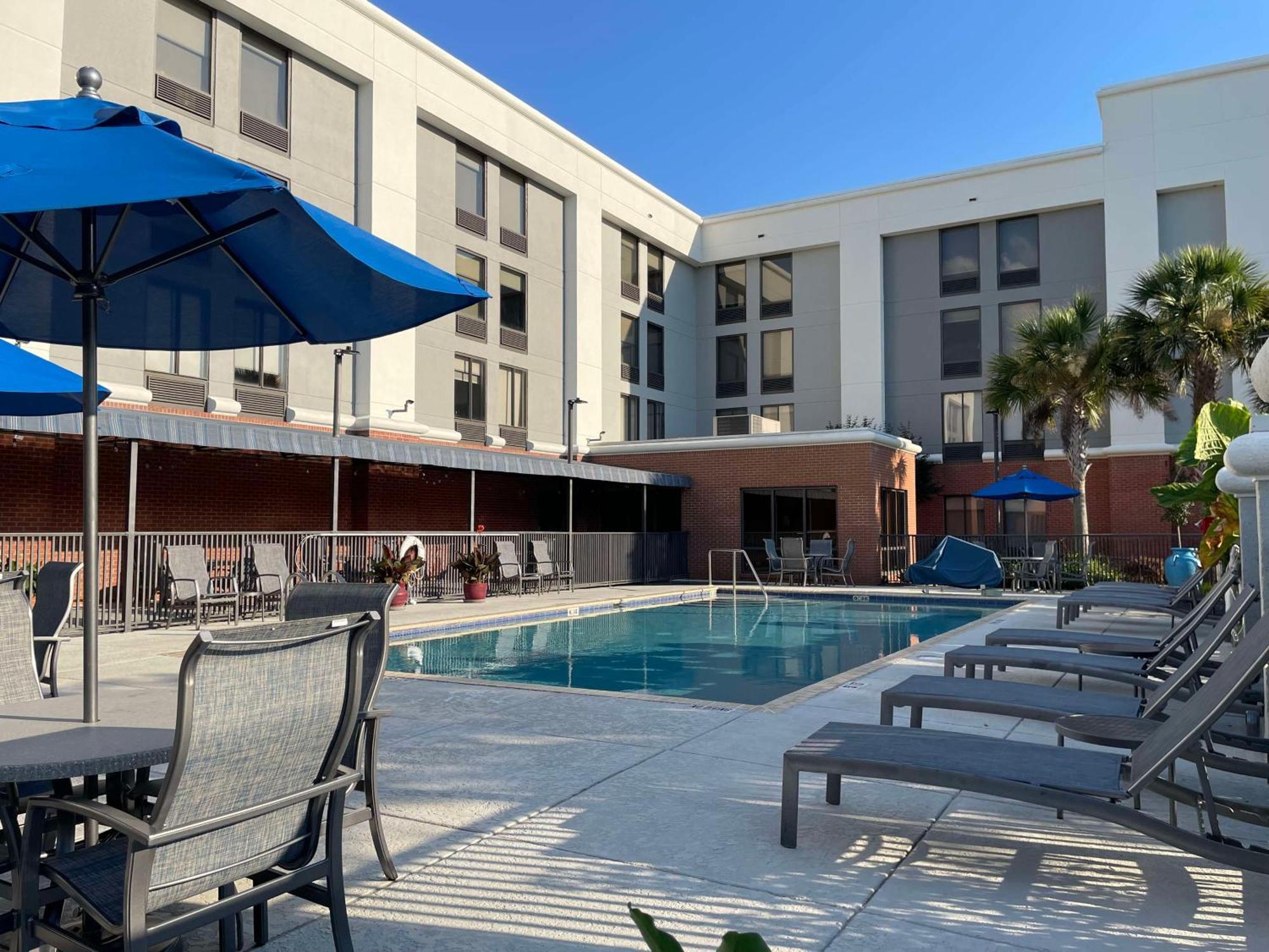 Hampton Pensacola-airport Hotel Pensacola