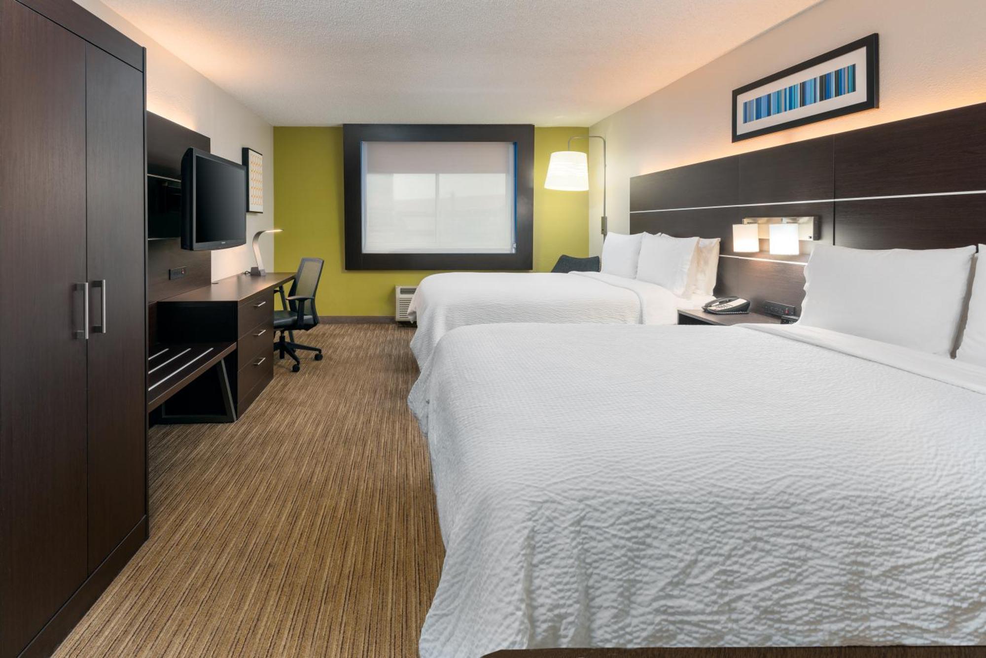Express Miami Airport Area By Ihg 3*