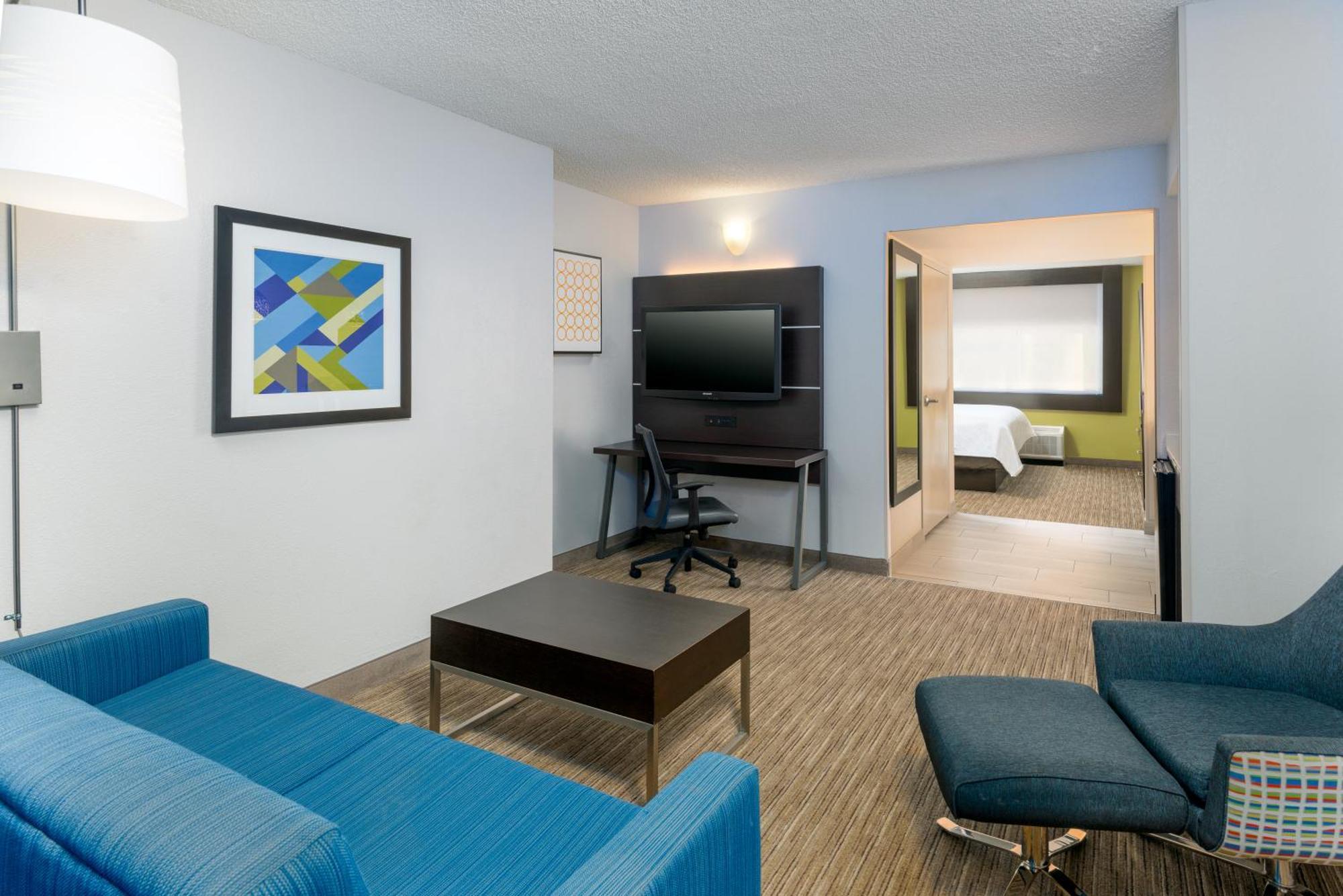 Express Miami Airport Area By Ihg 3*