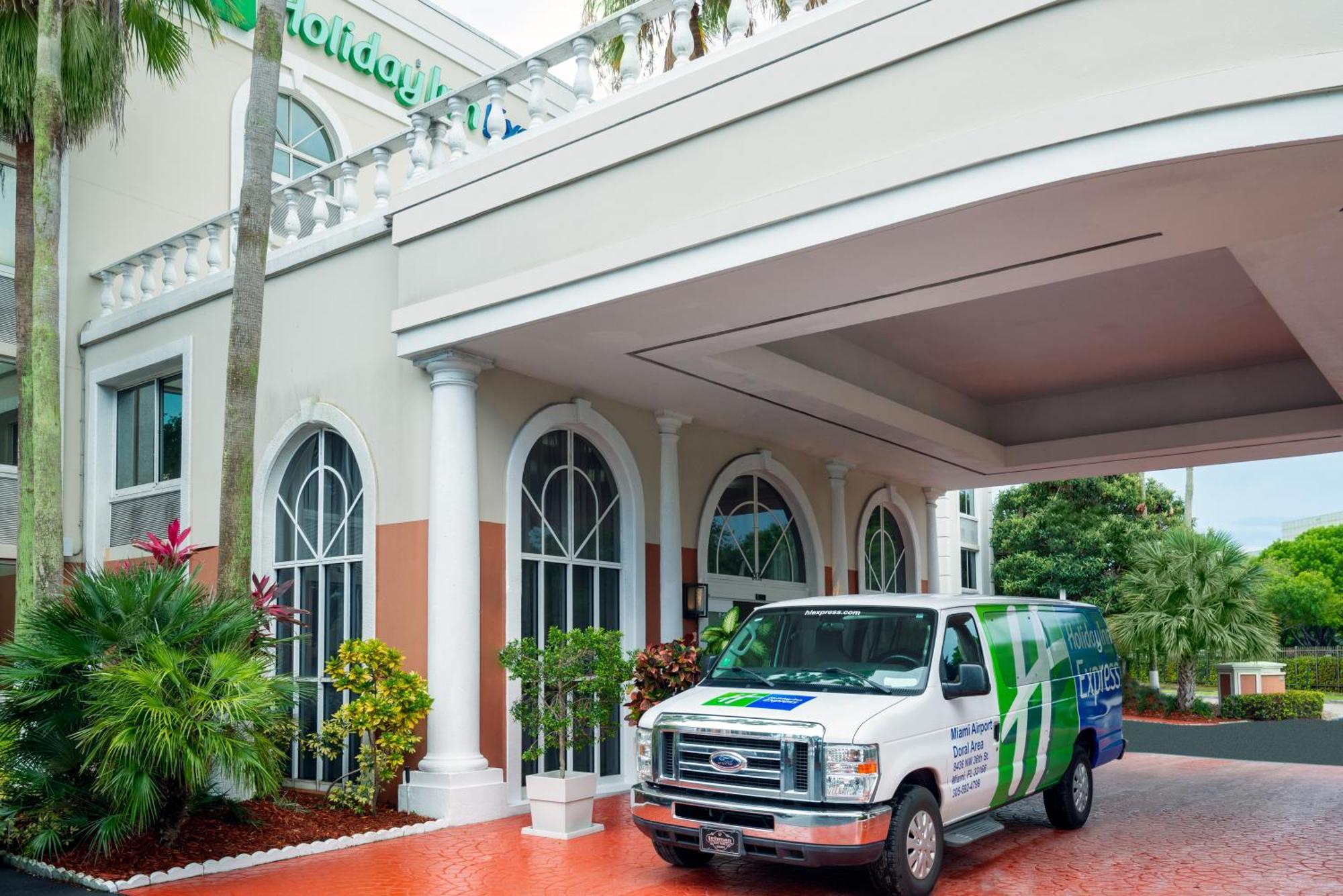 Express Miami Airport Area By Ihg