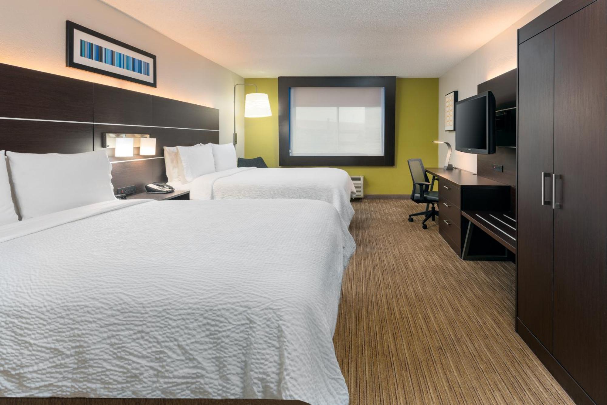 Express Miami Airport Area By Ihg Hotel 3*