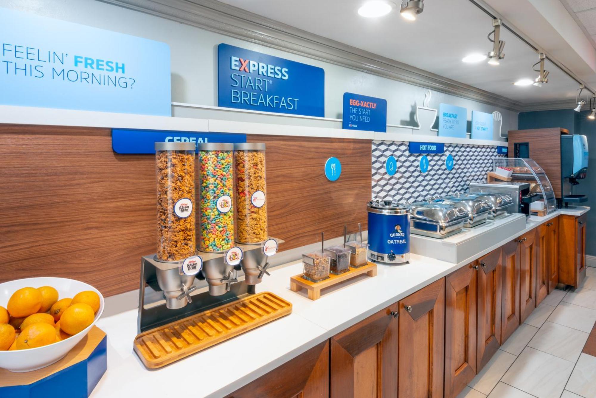 Express Miami Airport Area By Ihg Hotel