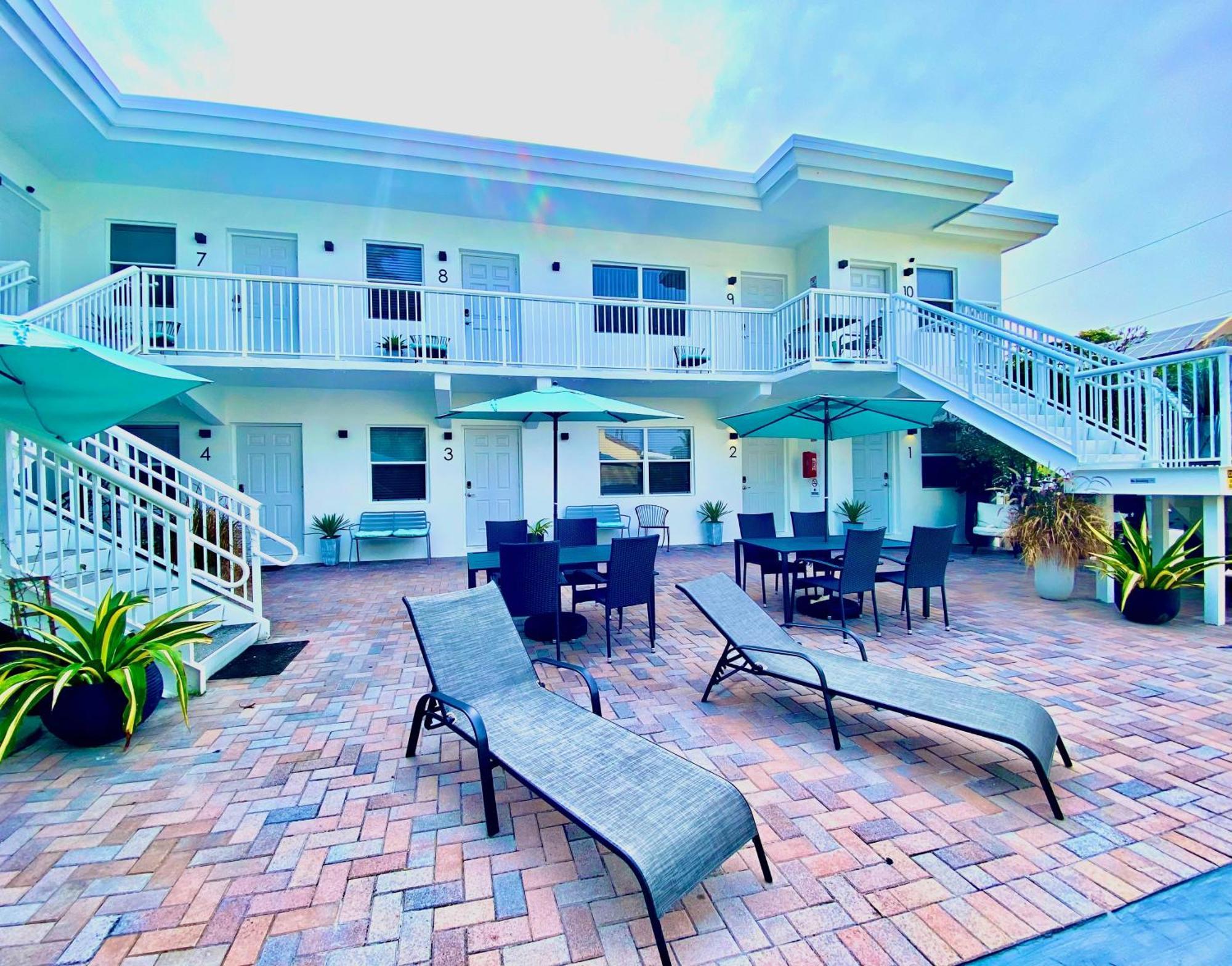 Southwinds By The Gold Nests 4* Hollywood