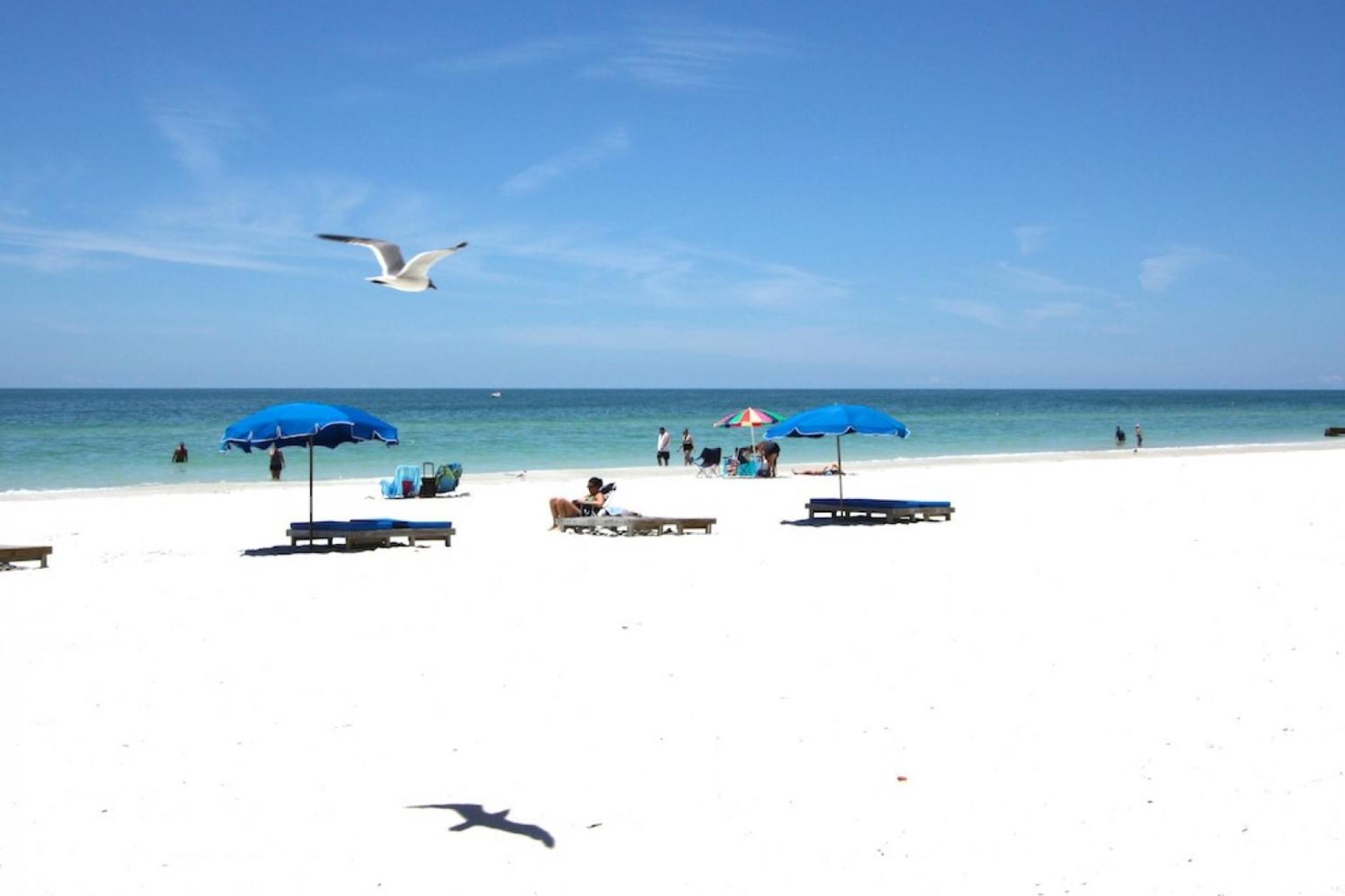208 - Brisas St. Pete Beach