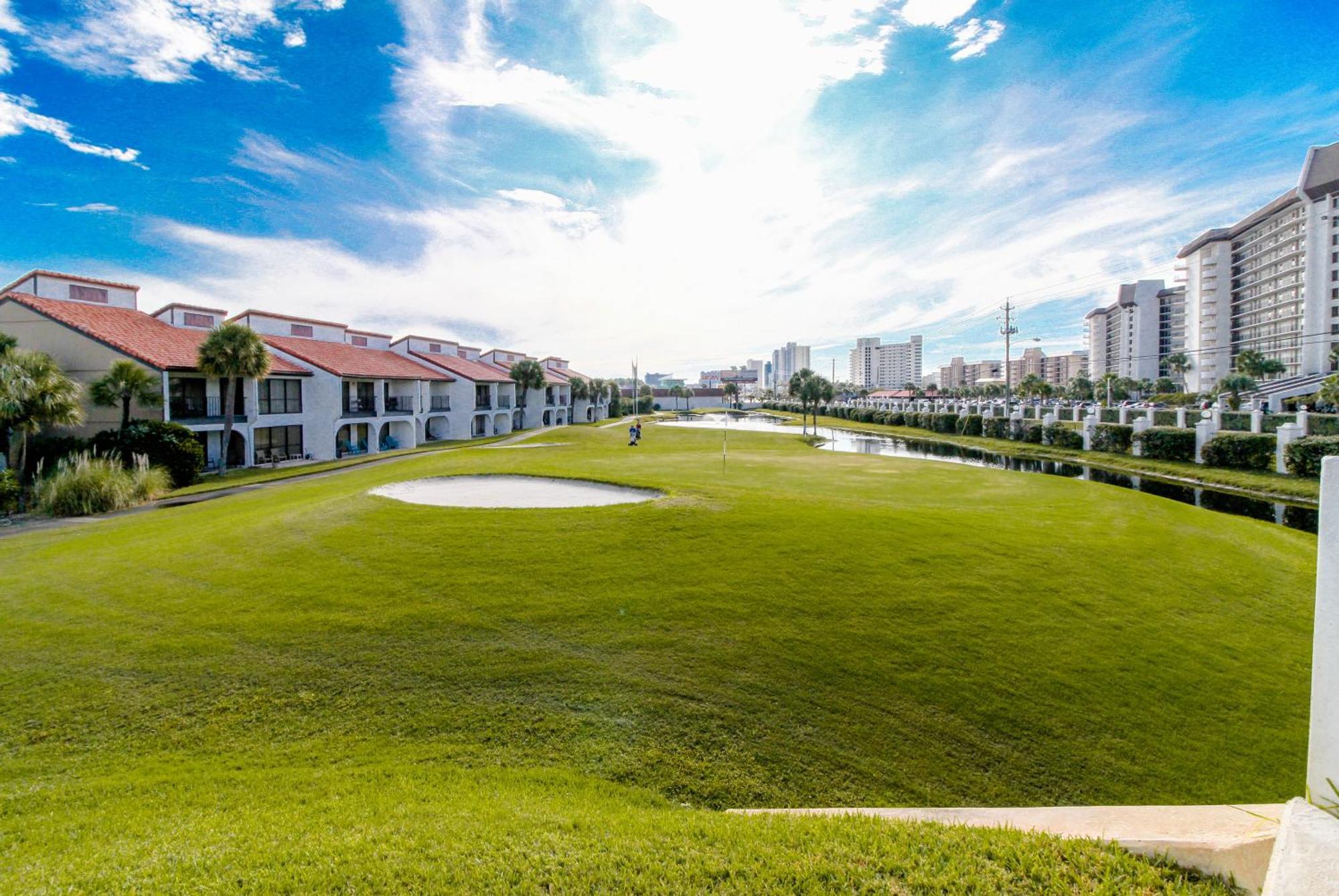 Edgewater Golf #115 Apartment Panama City Beach