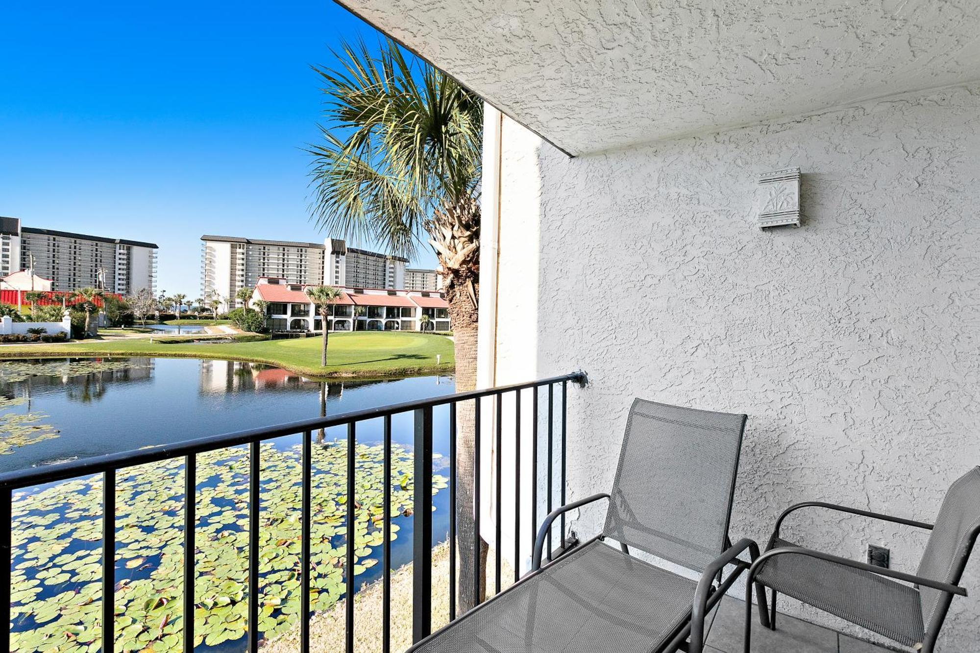 Apartment Edgewater Golf #115