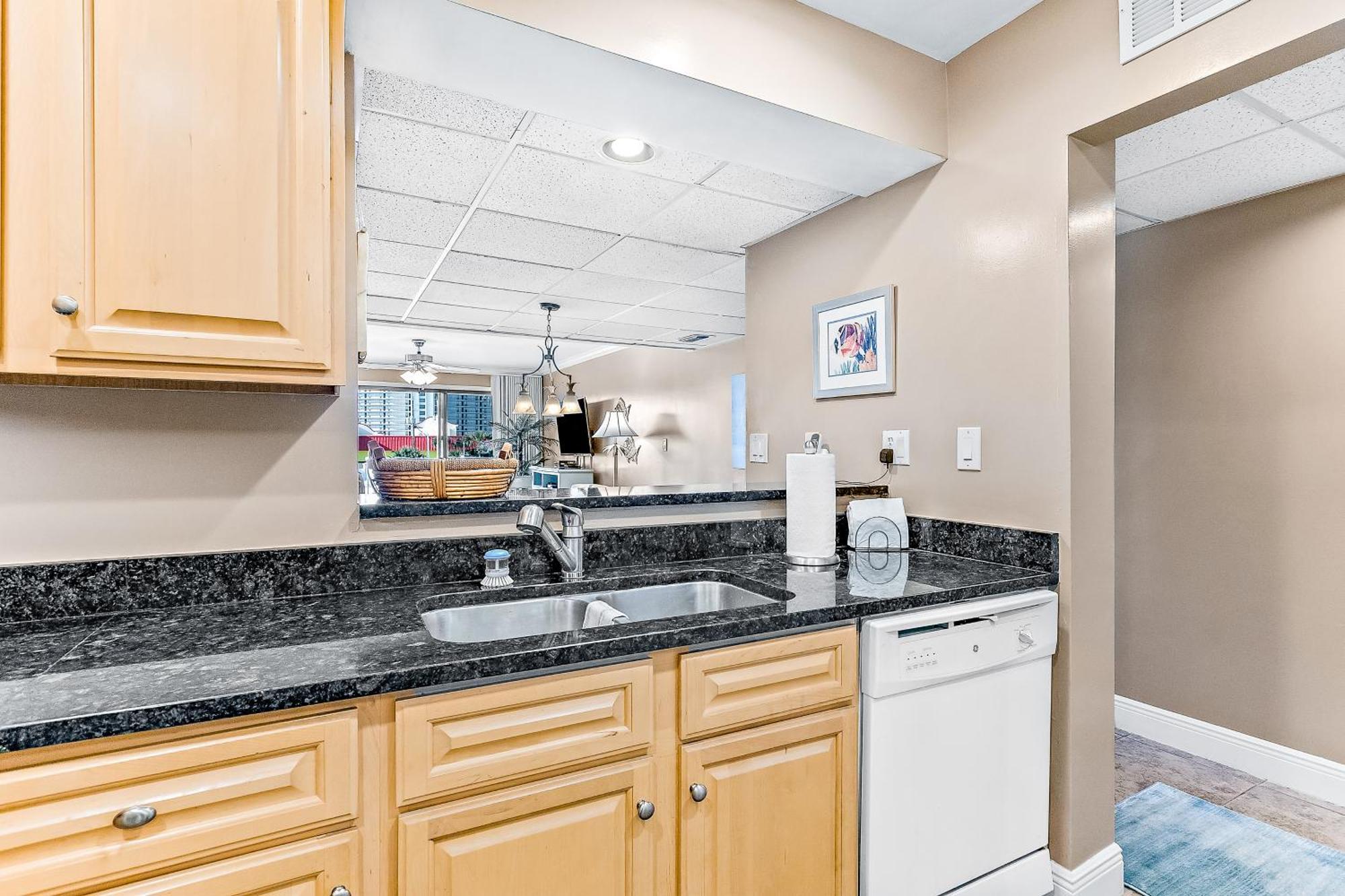 Apartment Edgewater Golf #115