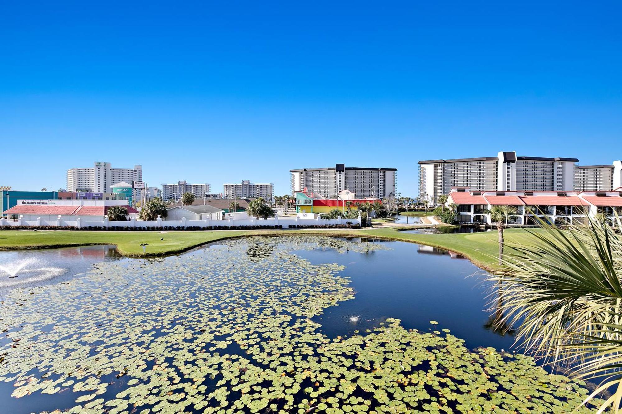 Apartment Edgewater Golf #115 *