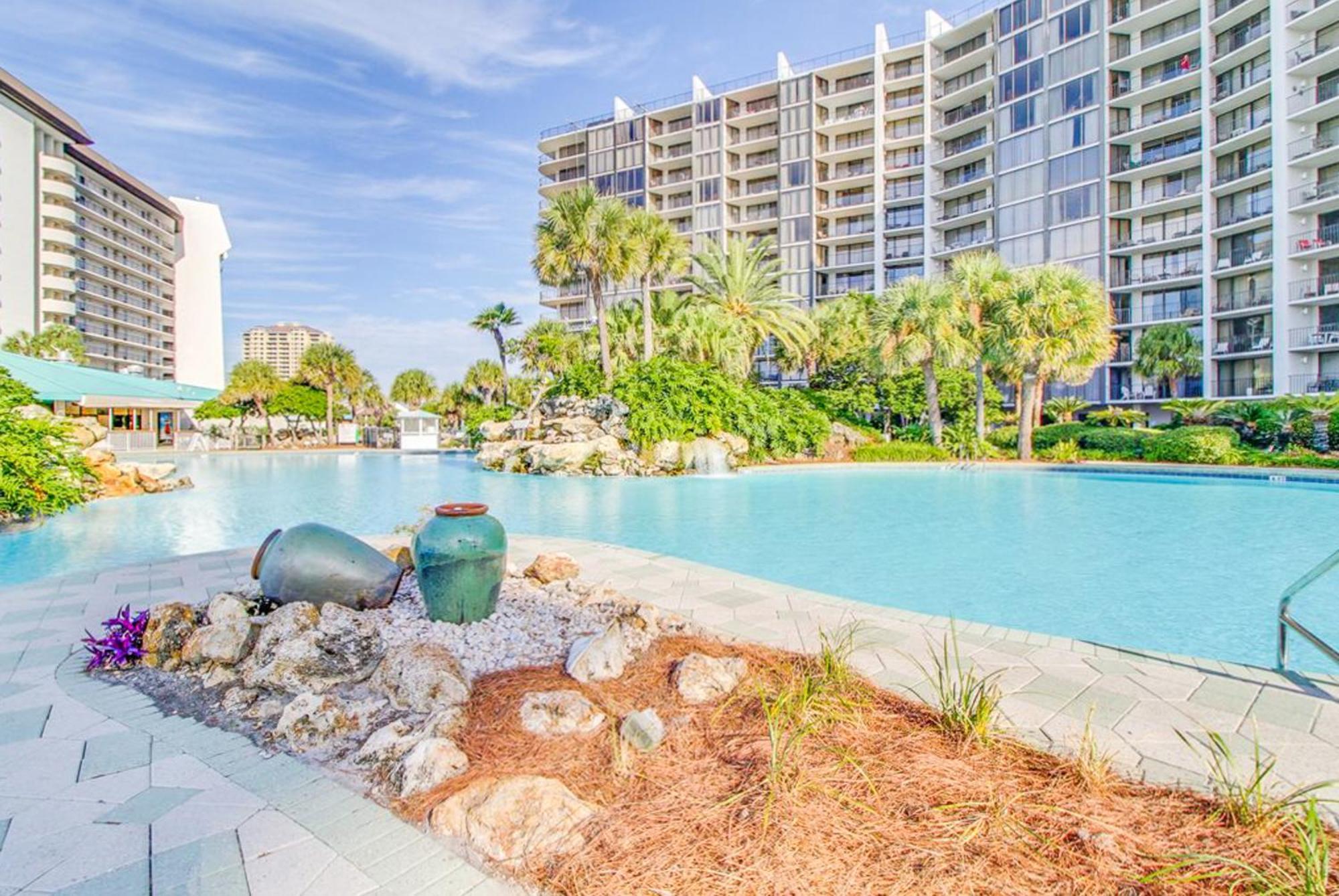 Edgewater Golf #115 * Panama City Beach