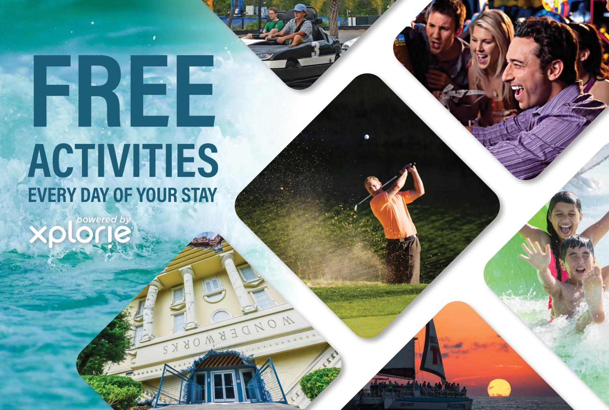 Holiday home Majestic 2115 Tower 1 Panama City Beach