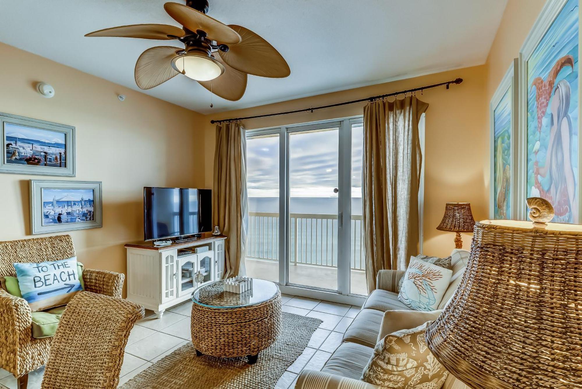 Seychelles I Holiday home Panama City Beach