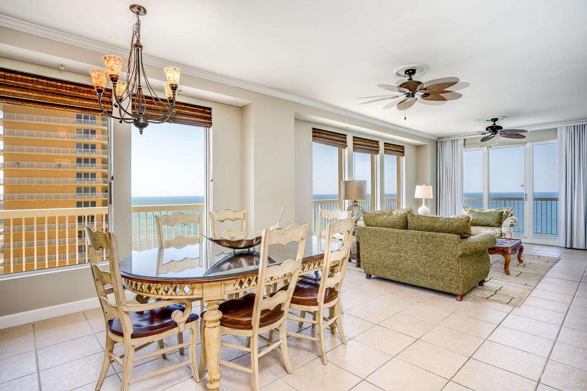 Seychelles I Holiday home Panama City Beach