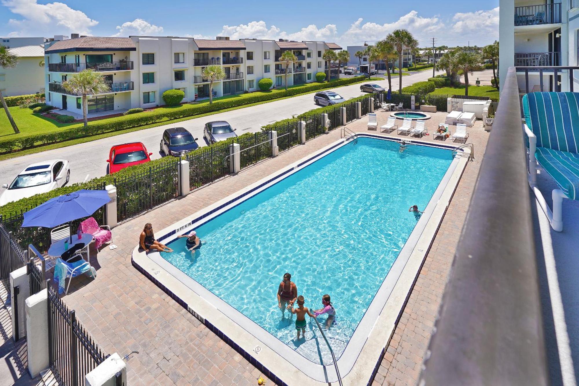 Cape Winds Aparthotel Cape Canaveral