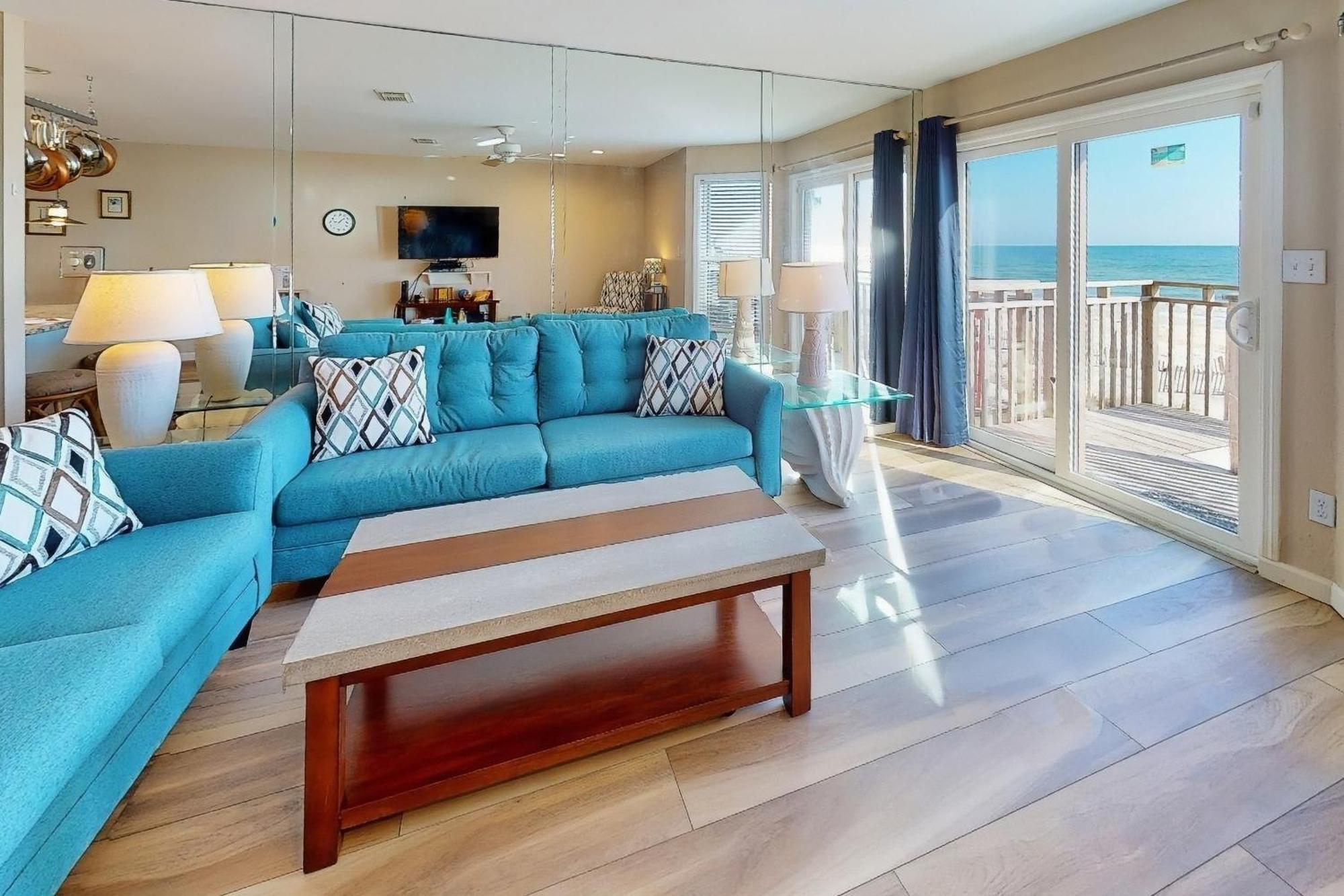 Ocean Mile I-3 Holiday home St. George Island