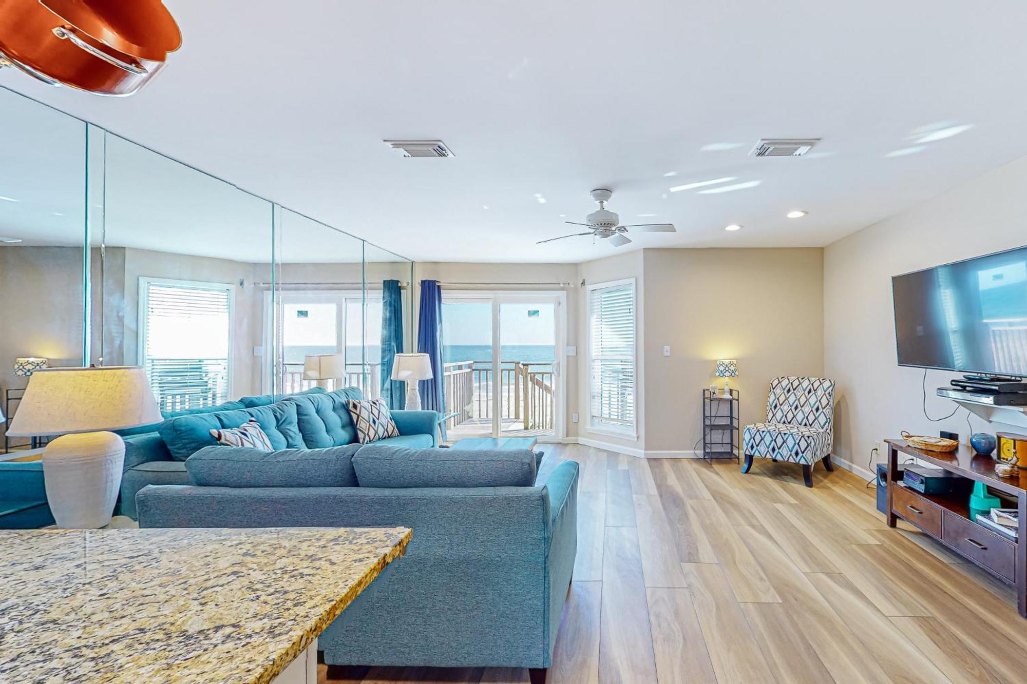 Ocean Mile I-3 Holiday home