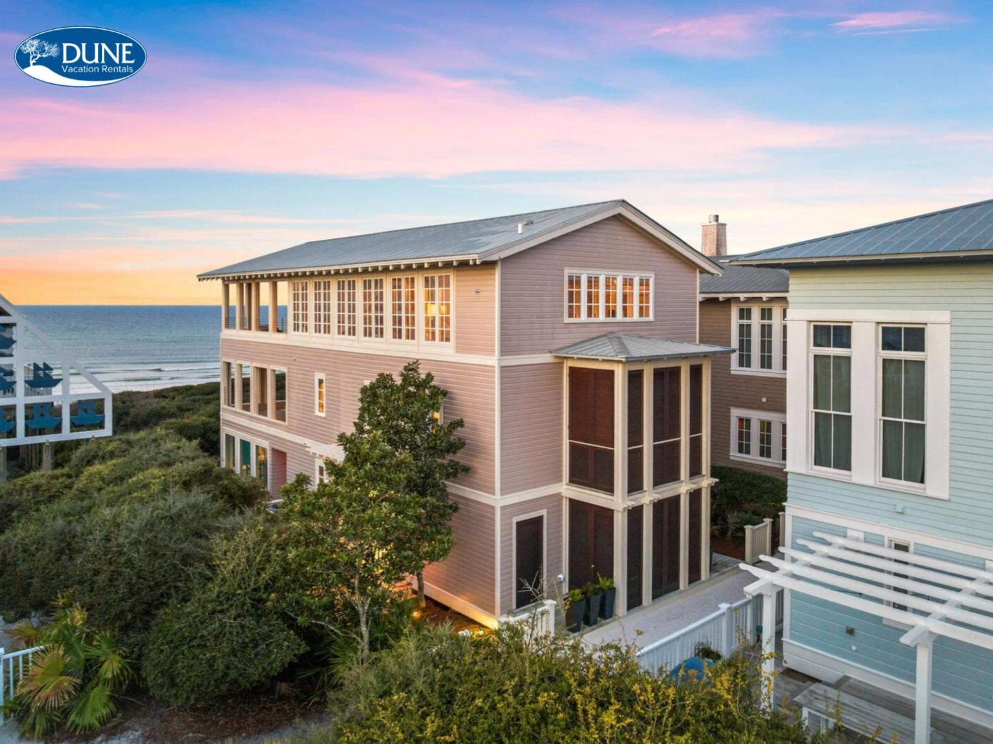 Holiday home Front Seaside - Outside The Box - 4br 4,5bth *
