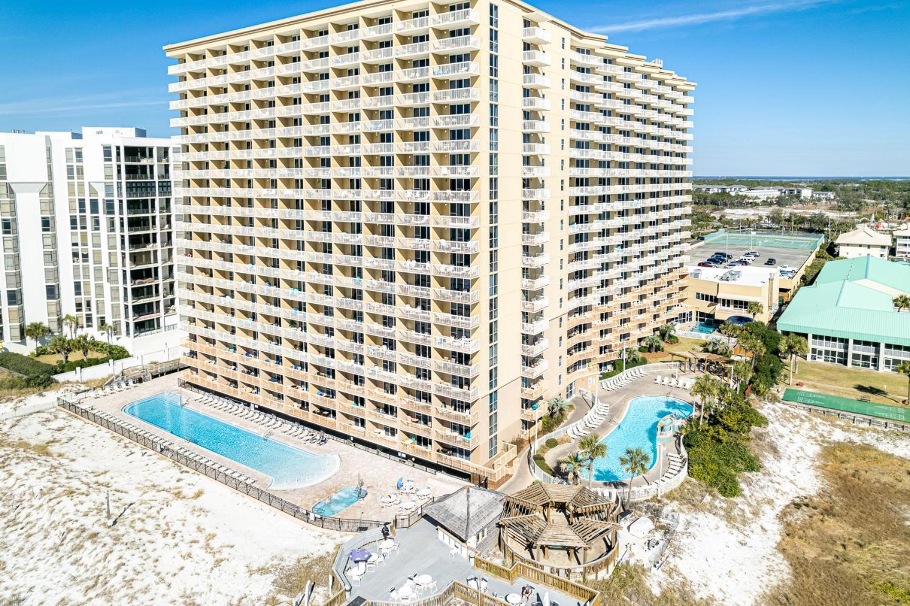 Inlet Reef 412- By Isle Apartment Destin