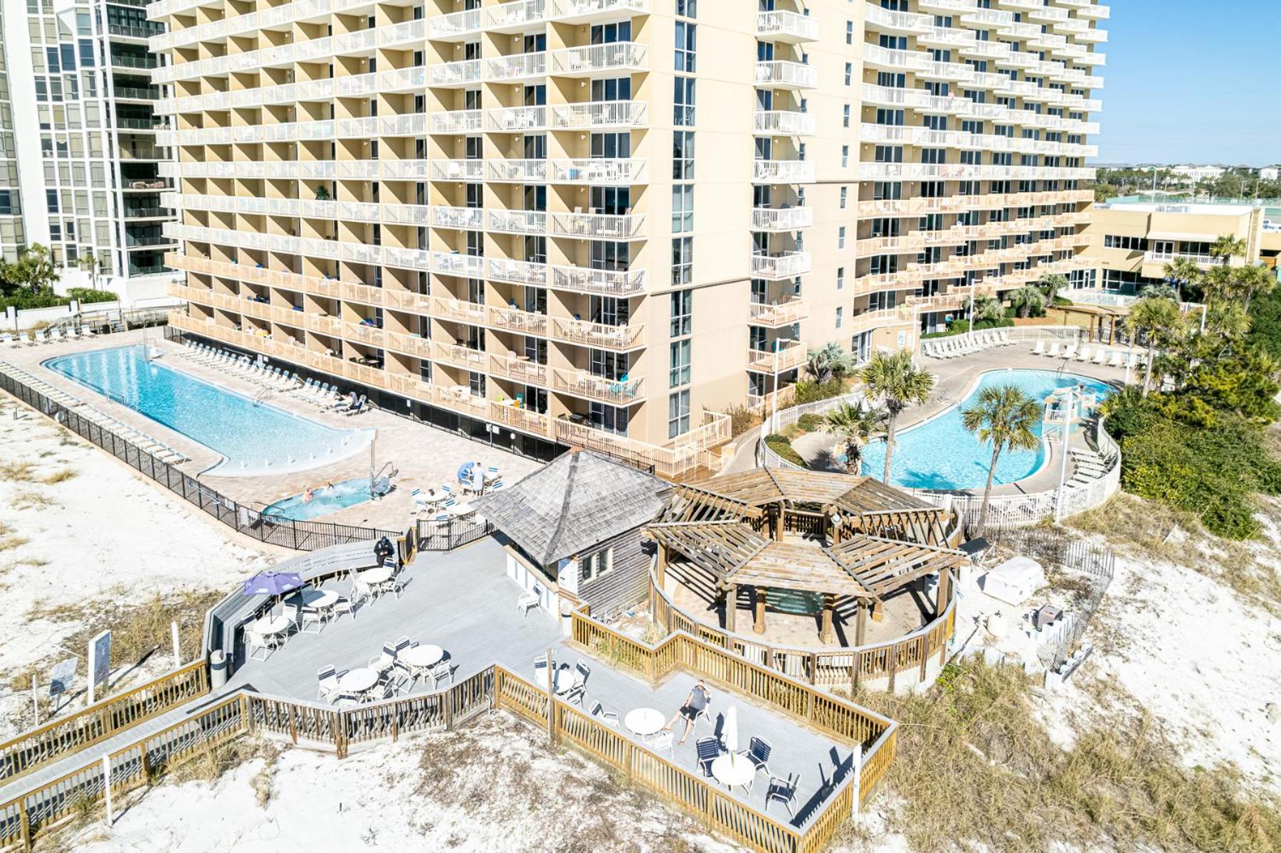 Inlet Reef 412- By Isle Apartment Destin