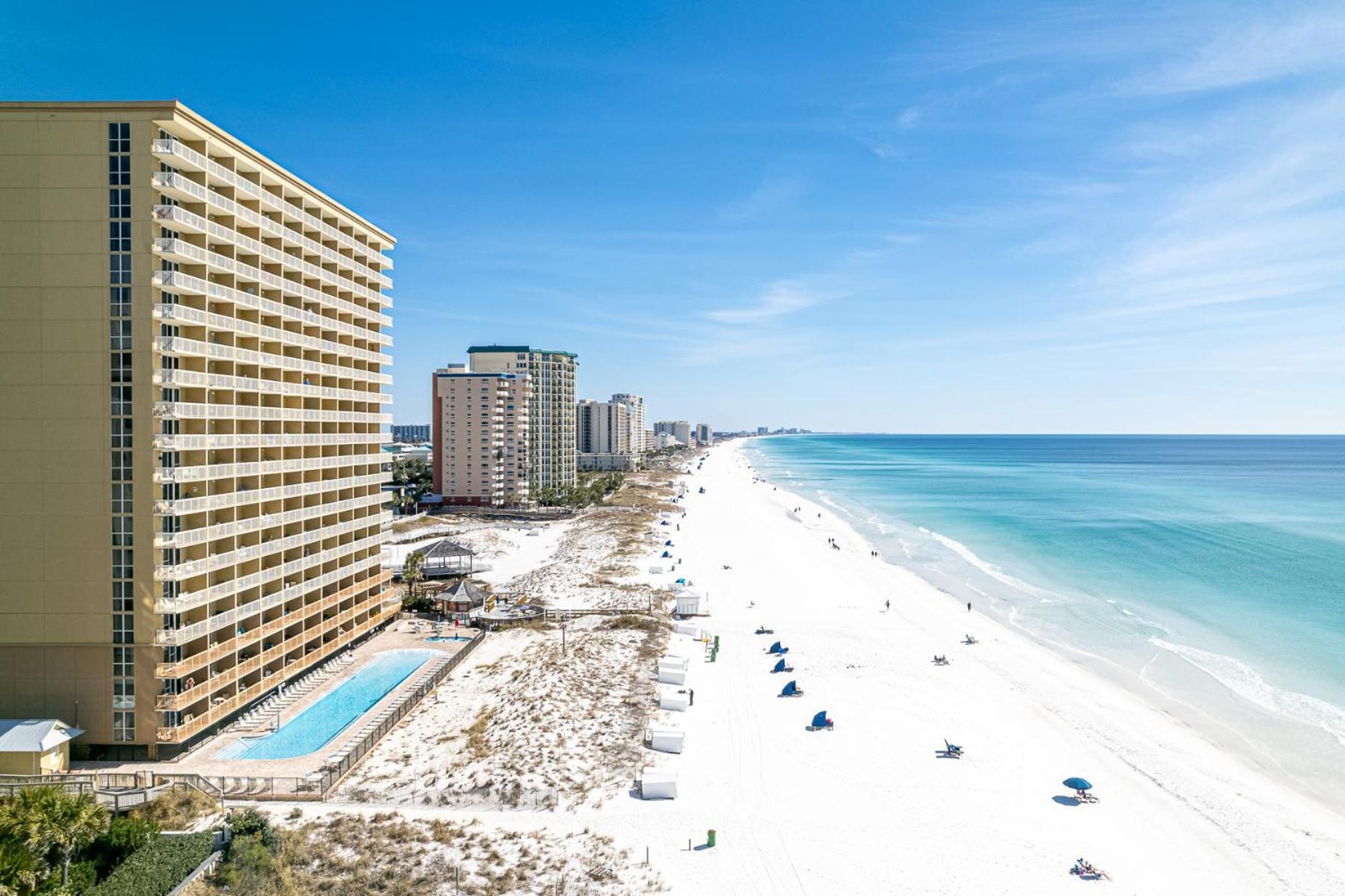 Inlet Reef 412- By Isle Apartment *