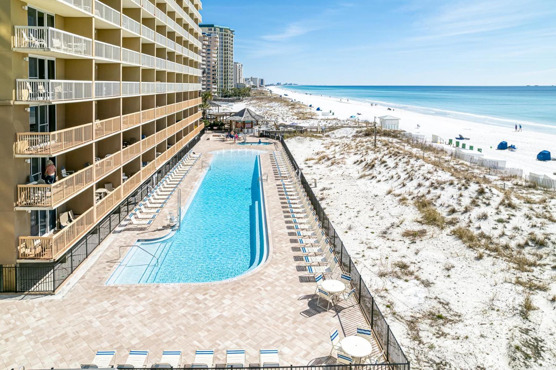 Inlet Reef 412- By Isle Apartment Destin