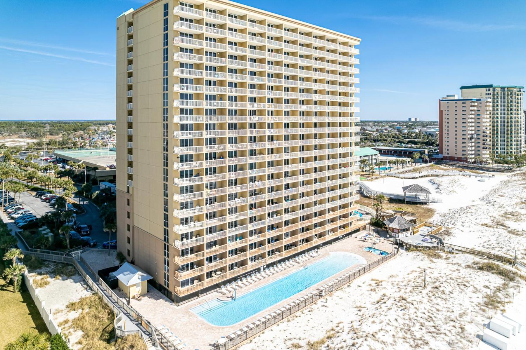 Apartment Inlet Reef 412- By Isle *