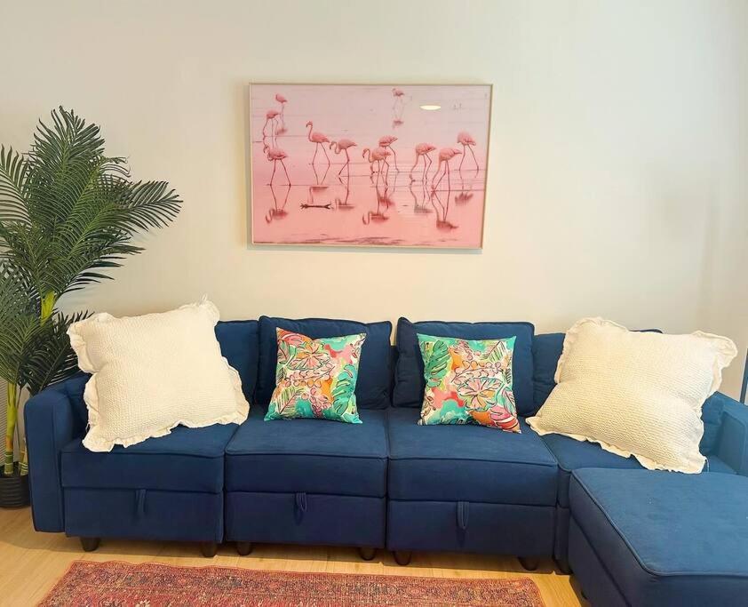Flamingling By The Beach Holiday home
