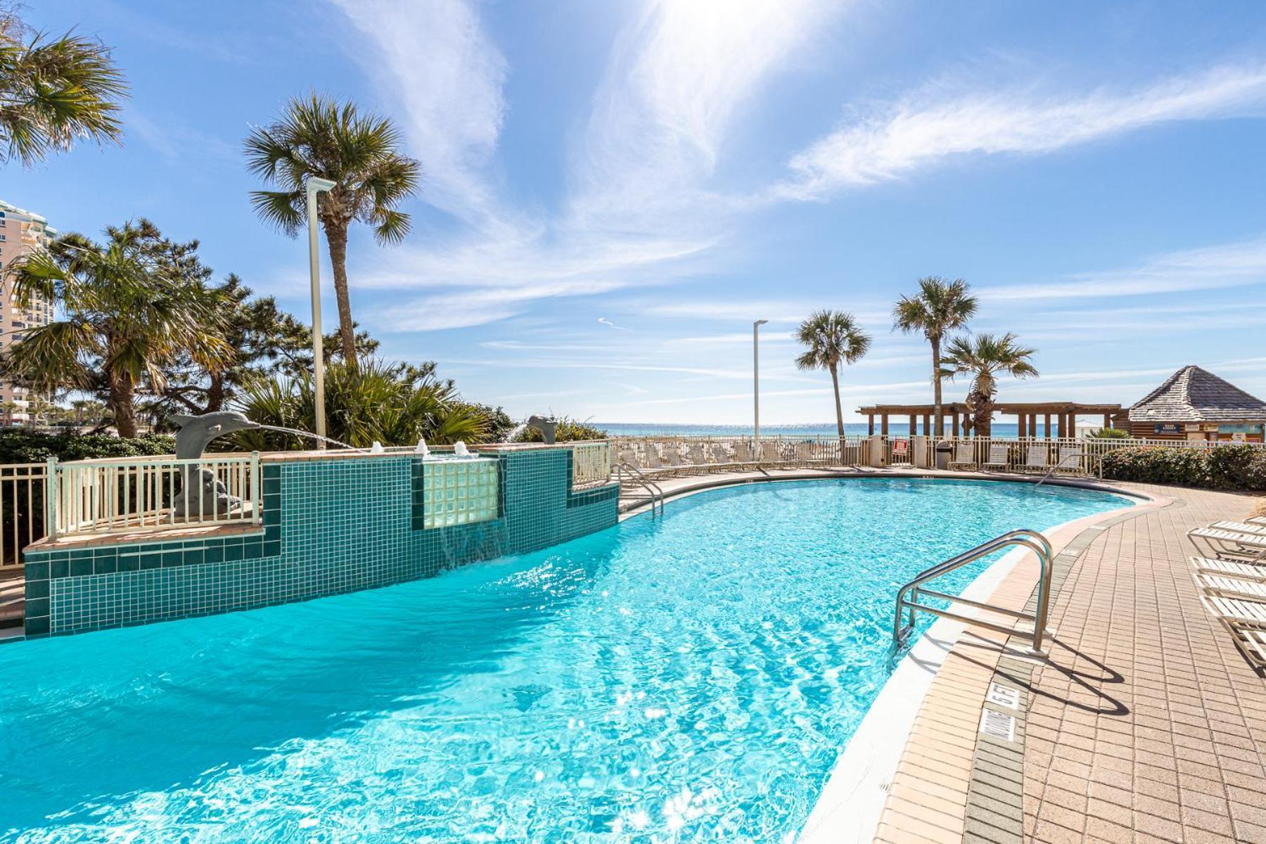 Apartment Inlet Reef 412- By Isle Destin