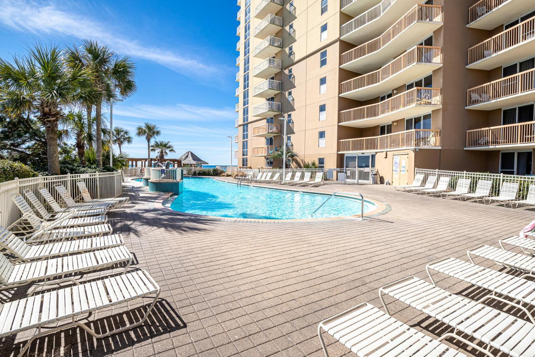 Apartment Inlet Reef 412- By Isle *