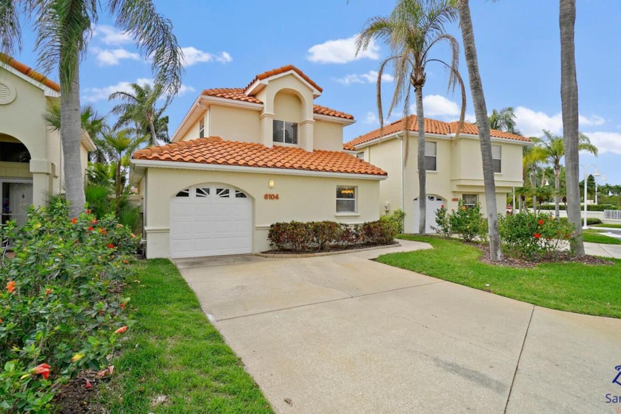St Pete Isla Vista North Mirada Townhome 3 2 Holiday home